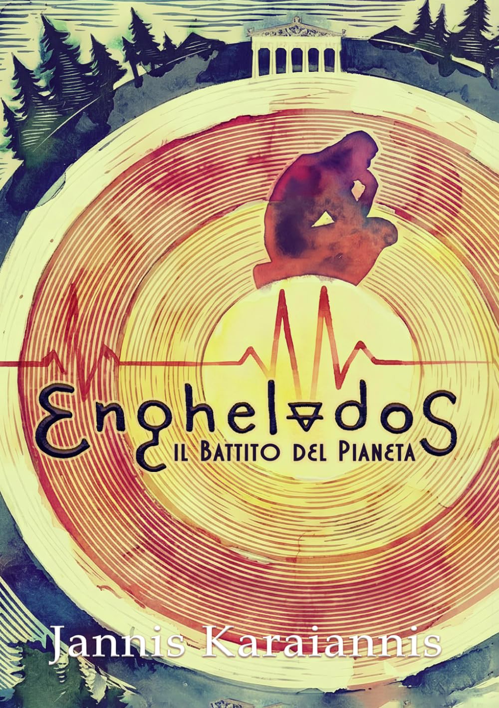 Enghelados: Il battito del pianeta