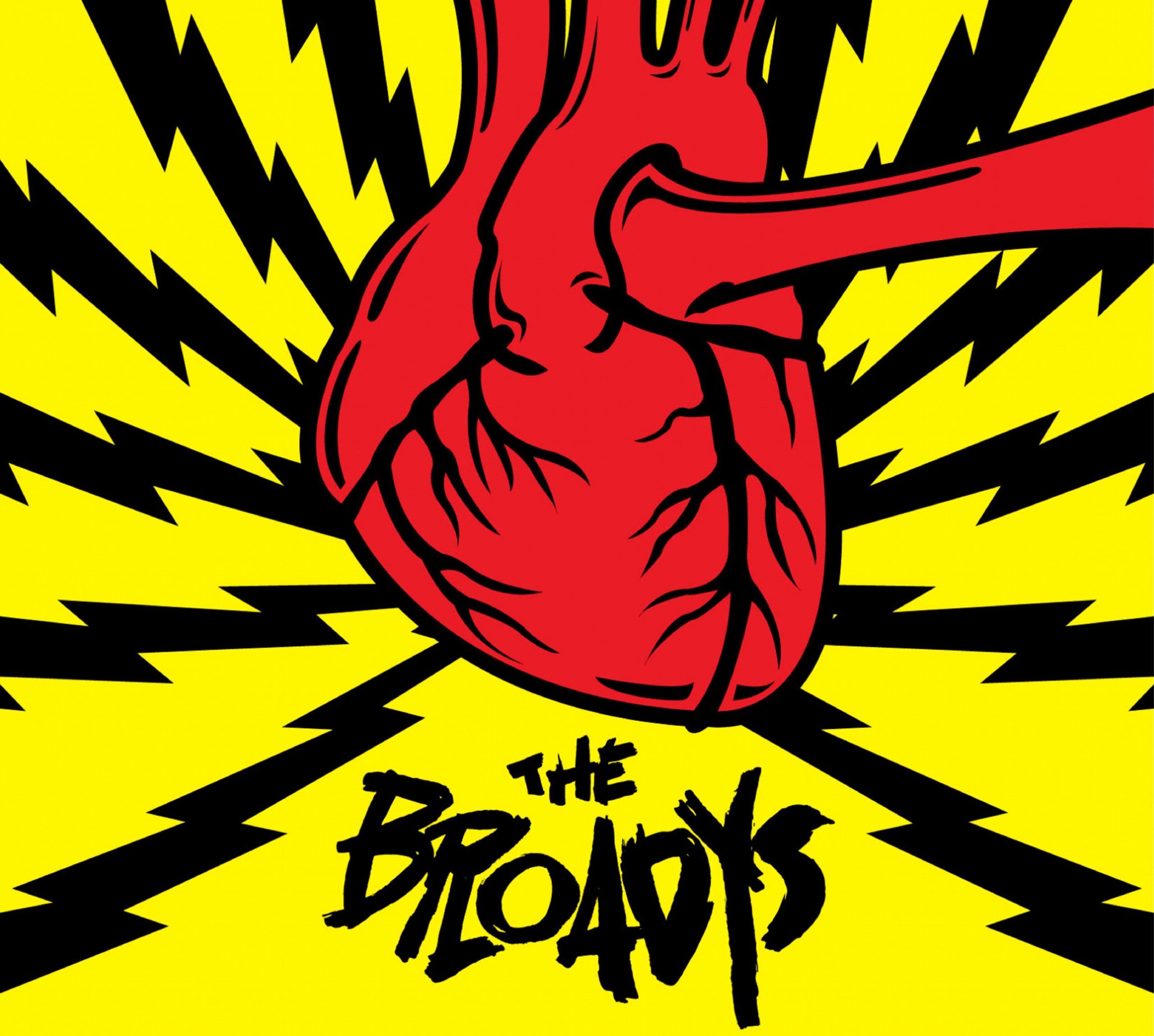 Broadys [Audio CD] The Broadys
