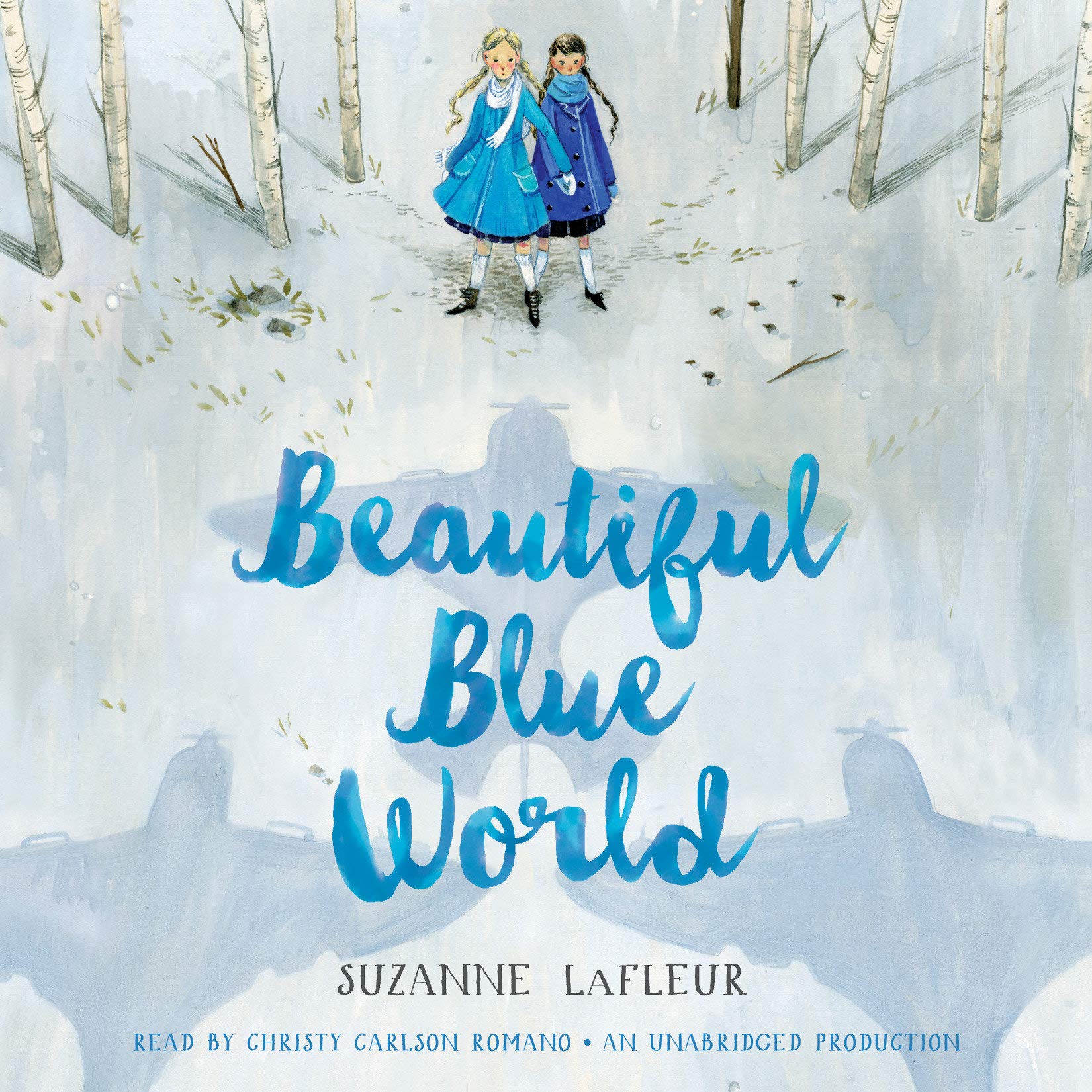 Cover art for Beautiful Blue World