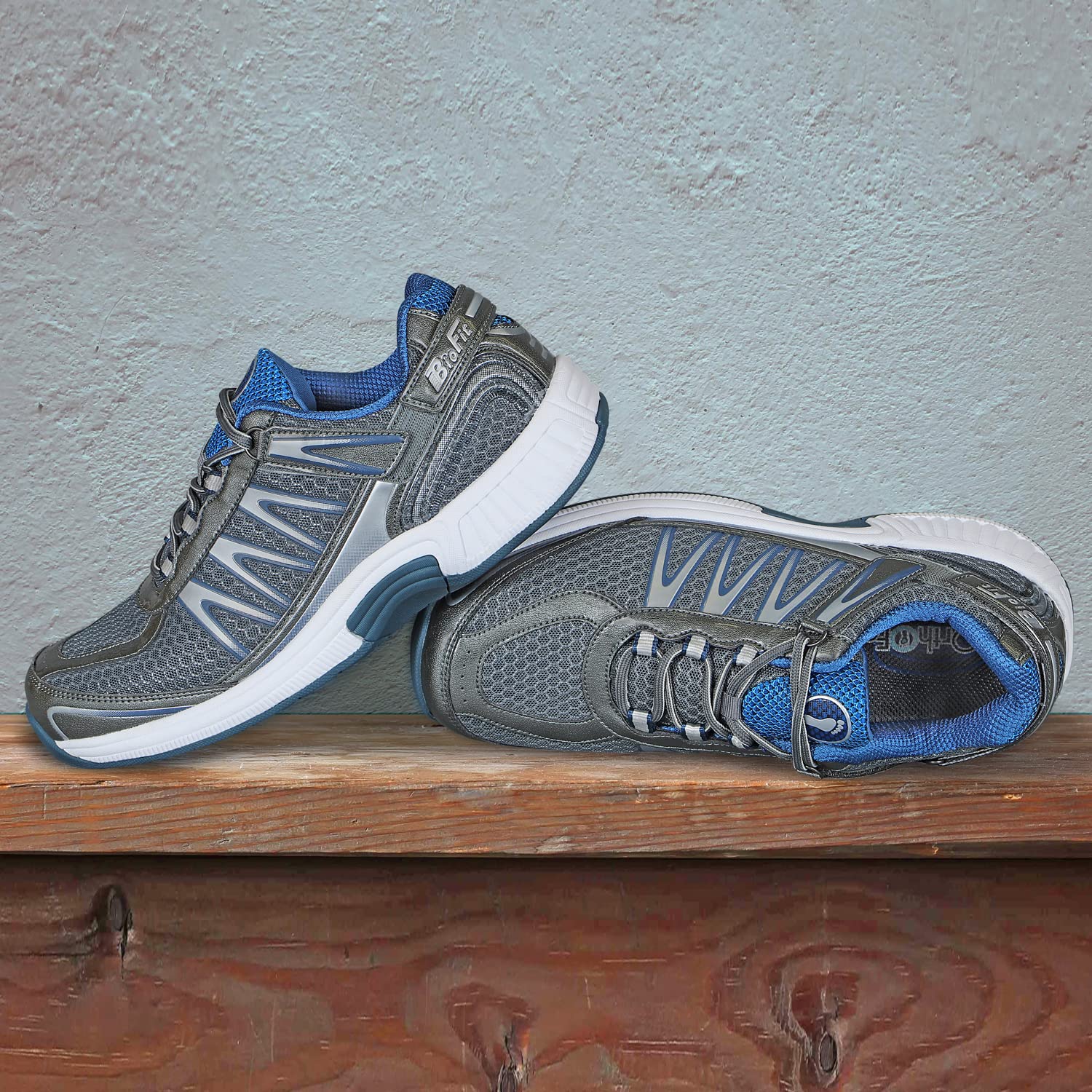 Buy Orthofeet Innovative Plantar Fasciitis Shoes for Men Ideal for