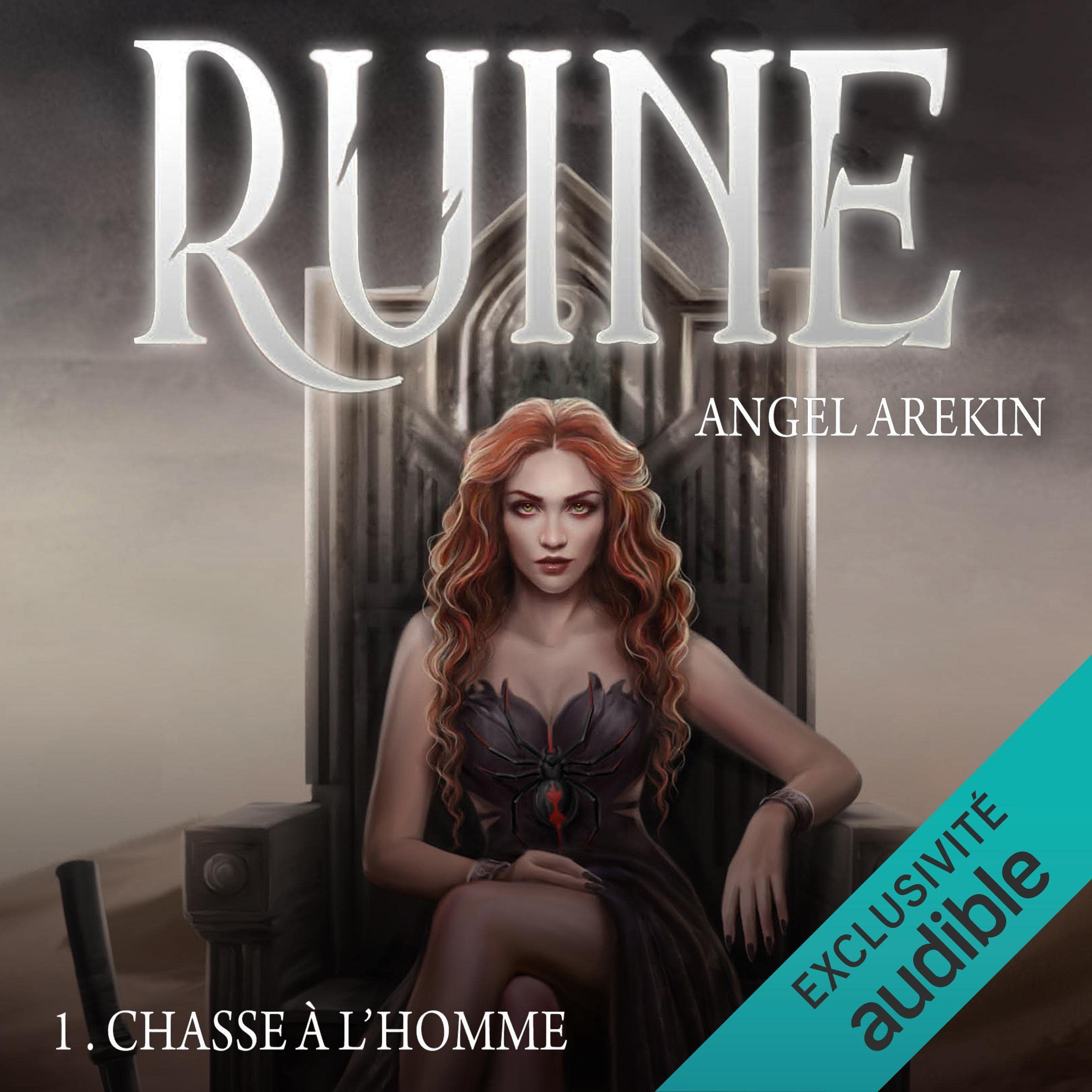 Cover art for Chasse à l'homme