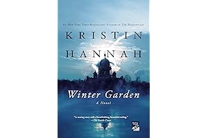Winter Garden: The Seductive, Heartbreaking Novel of the Season from the #1...