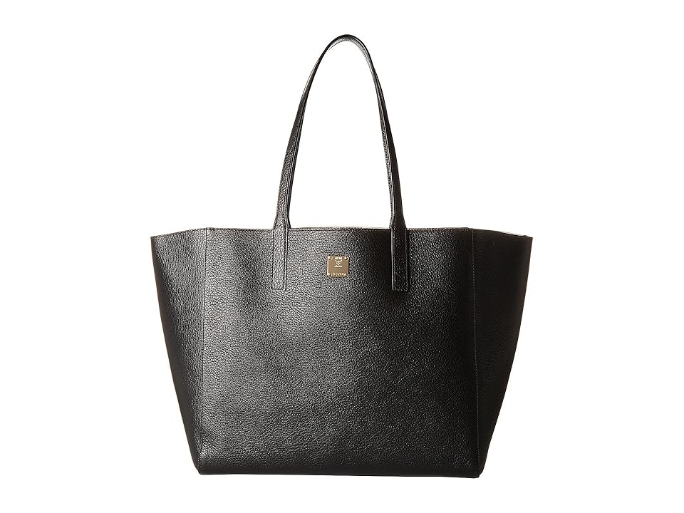

MCM Wandel Shopper Medium (Black) Handbags