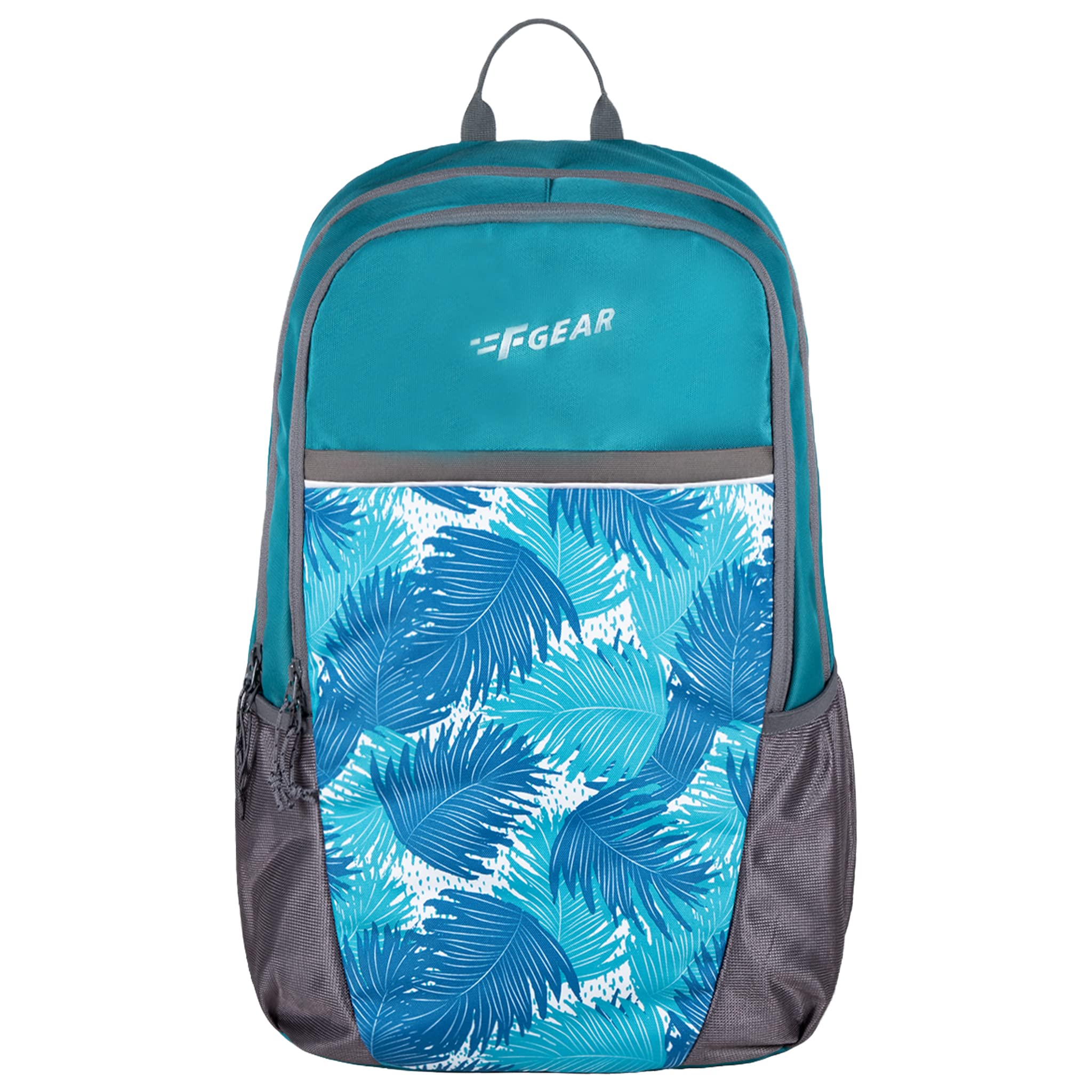 F Gear Cole Casual College Laptop School Bag 27L Aqua Backpack (B0BQLZYLB3) Amazon Price History, Amazon Price Tracker