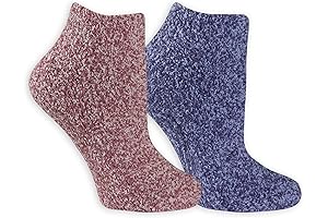 Dr. Scholl's Women's Fuzzy Spa Socks: The Perfect Small Gift for Her