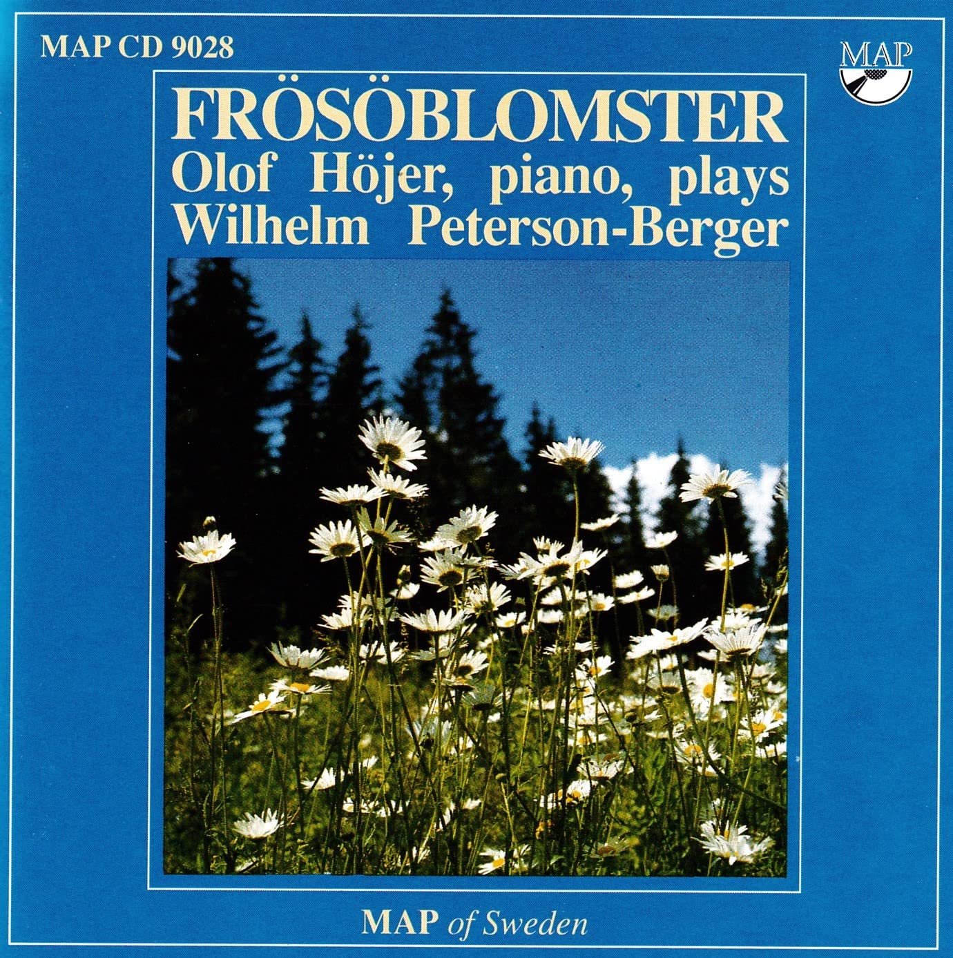 Peterson-Berger: Frösöblomster