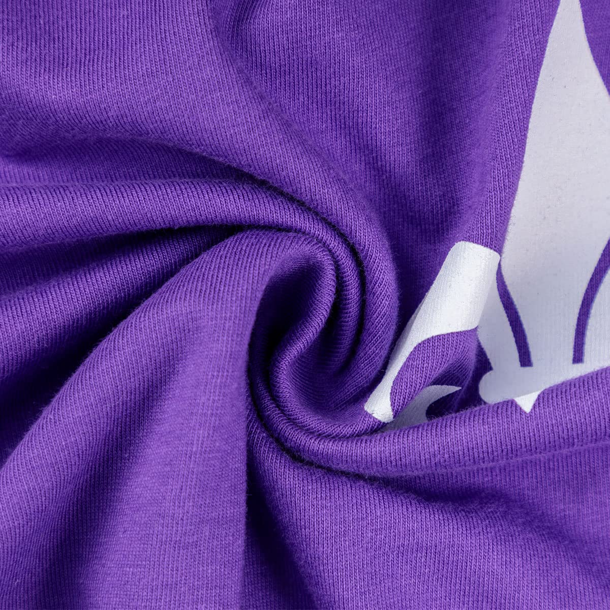 Saints Row Camiseta Fleur Dark Purple XL