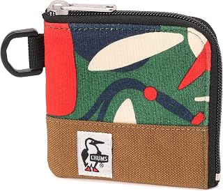 Chums Square Coin Case 运动尼龙材质