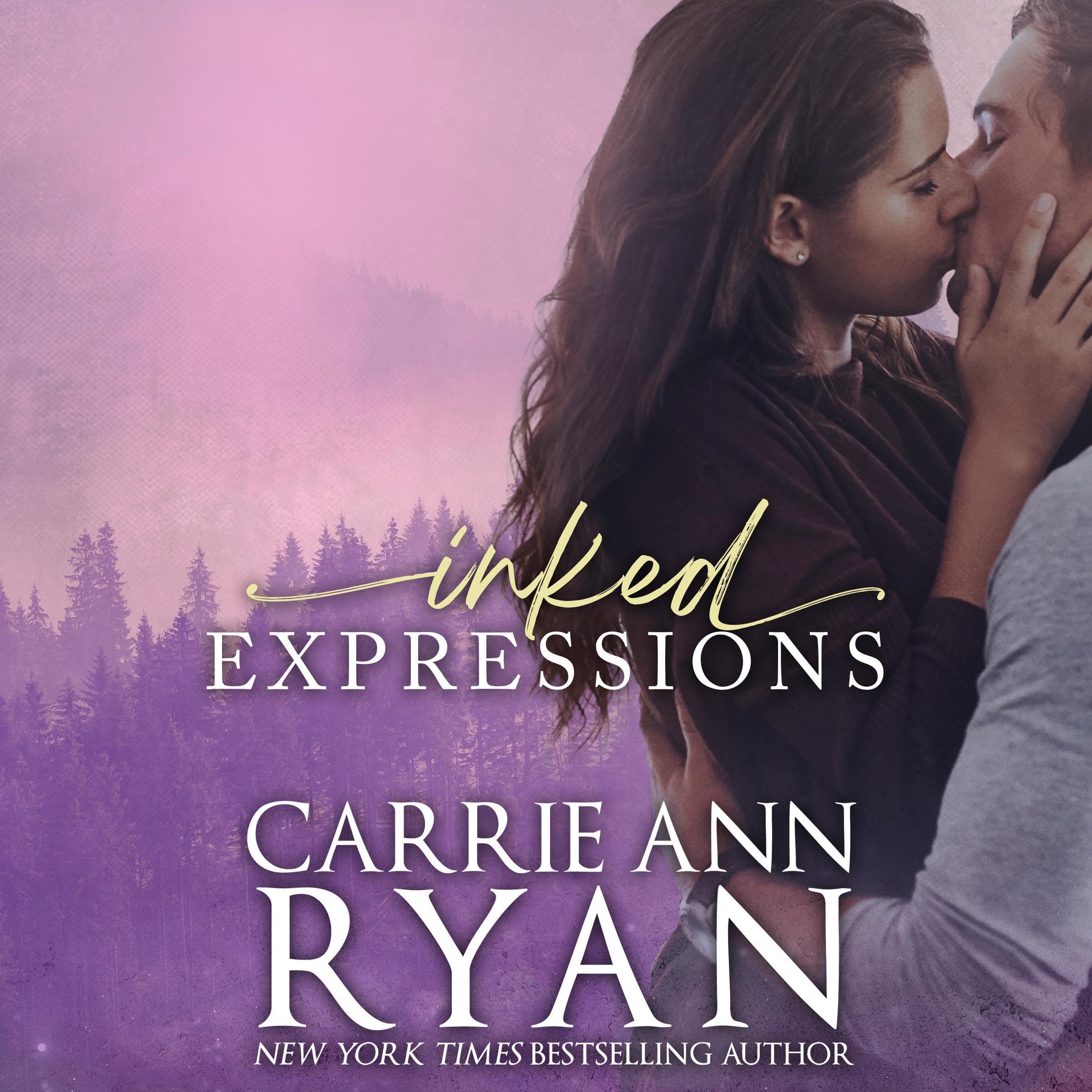 Cover art for Inked Expressions