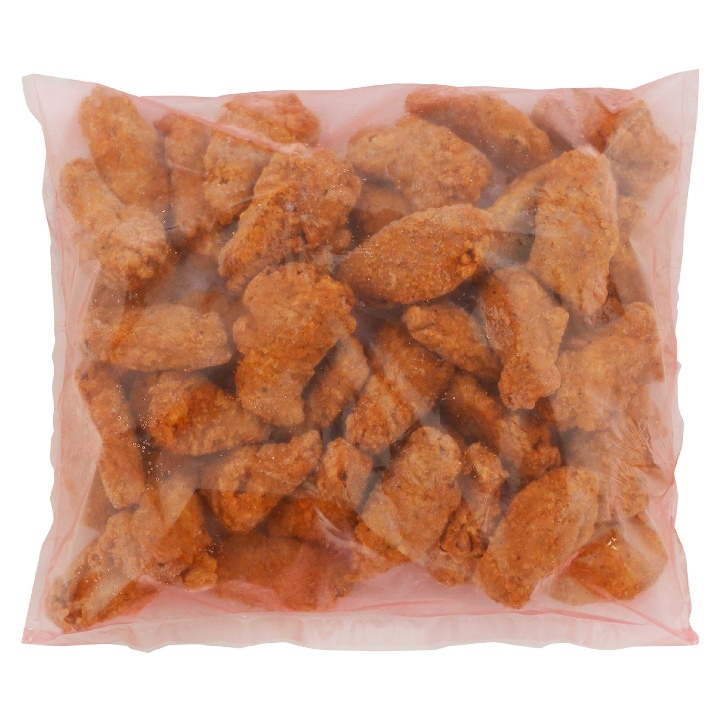 Inferno Wings Fully Cooked Breaded Chicken Wing, 12 Pound -- 1 each.