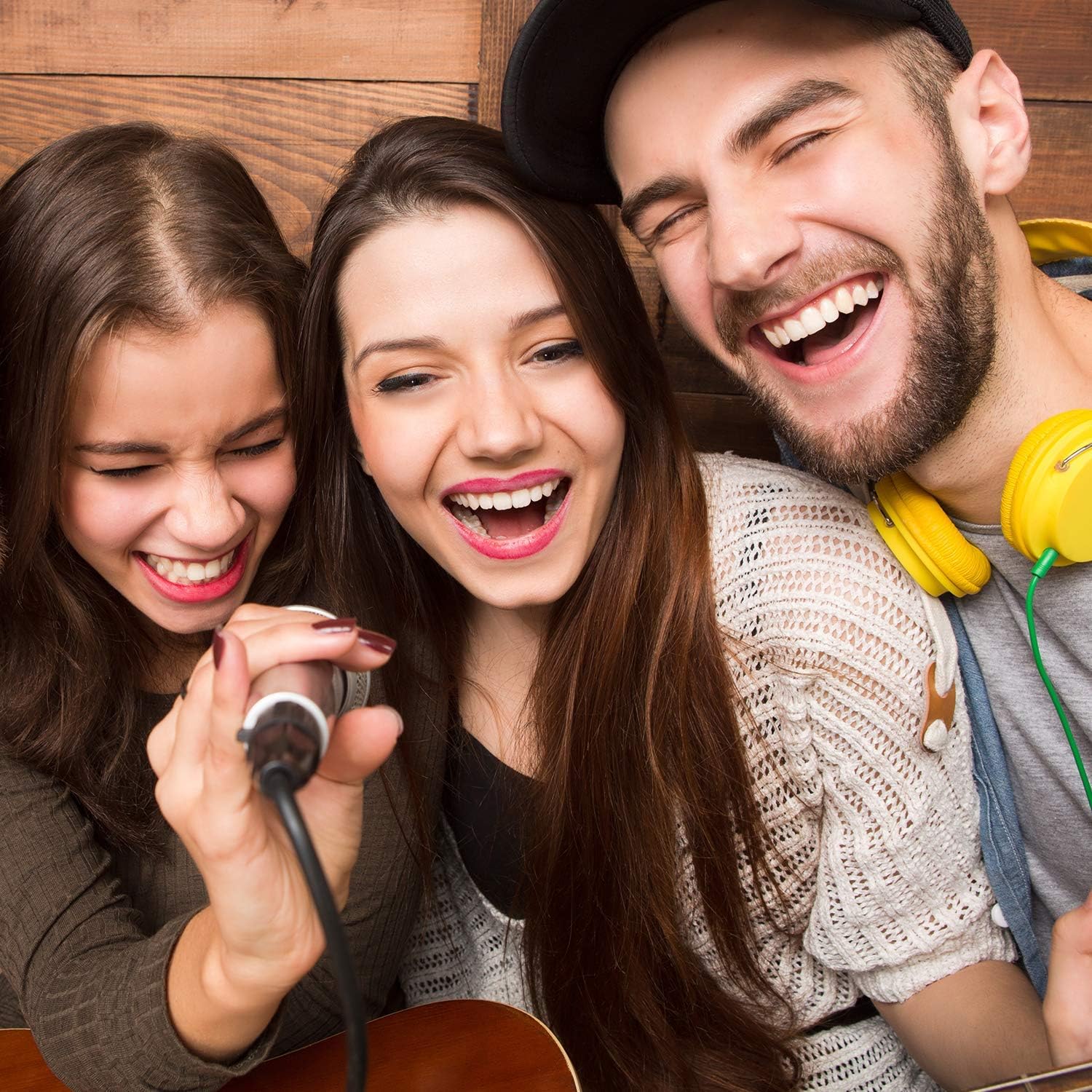 Karaoke Speaker for Adults and Kids with 15 inch Woofer Karaoke Machine Perfect for Home Party Speech Class Wedding