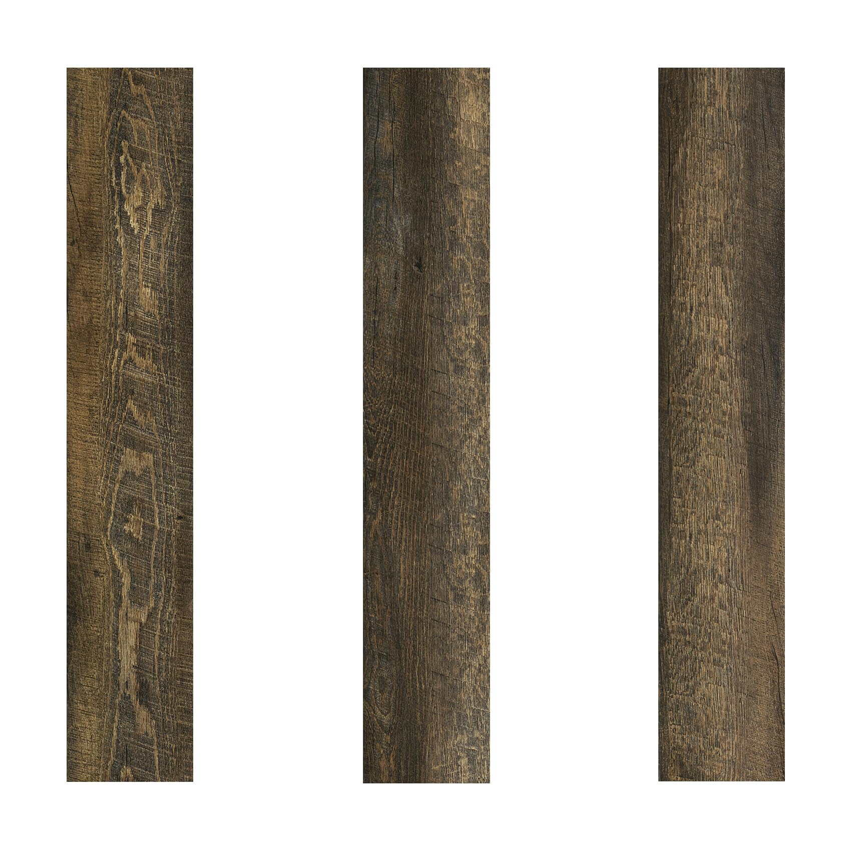 LaCheery Wykładzina winylowa, samoprzylepna, wygląd drewna, PCW, brązowa, 90 x 15 cm, płytki samoprzylepne, do łazienki, drewno, wodoszczelna, winylowa, dąb, do kuchni, salonu, schodów, wykładzina