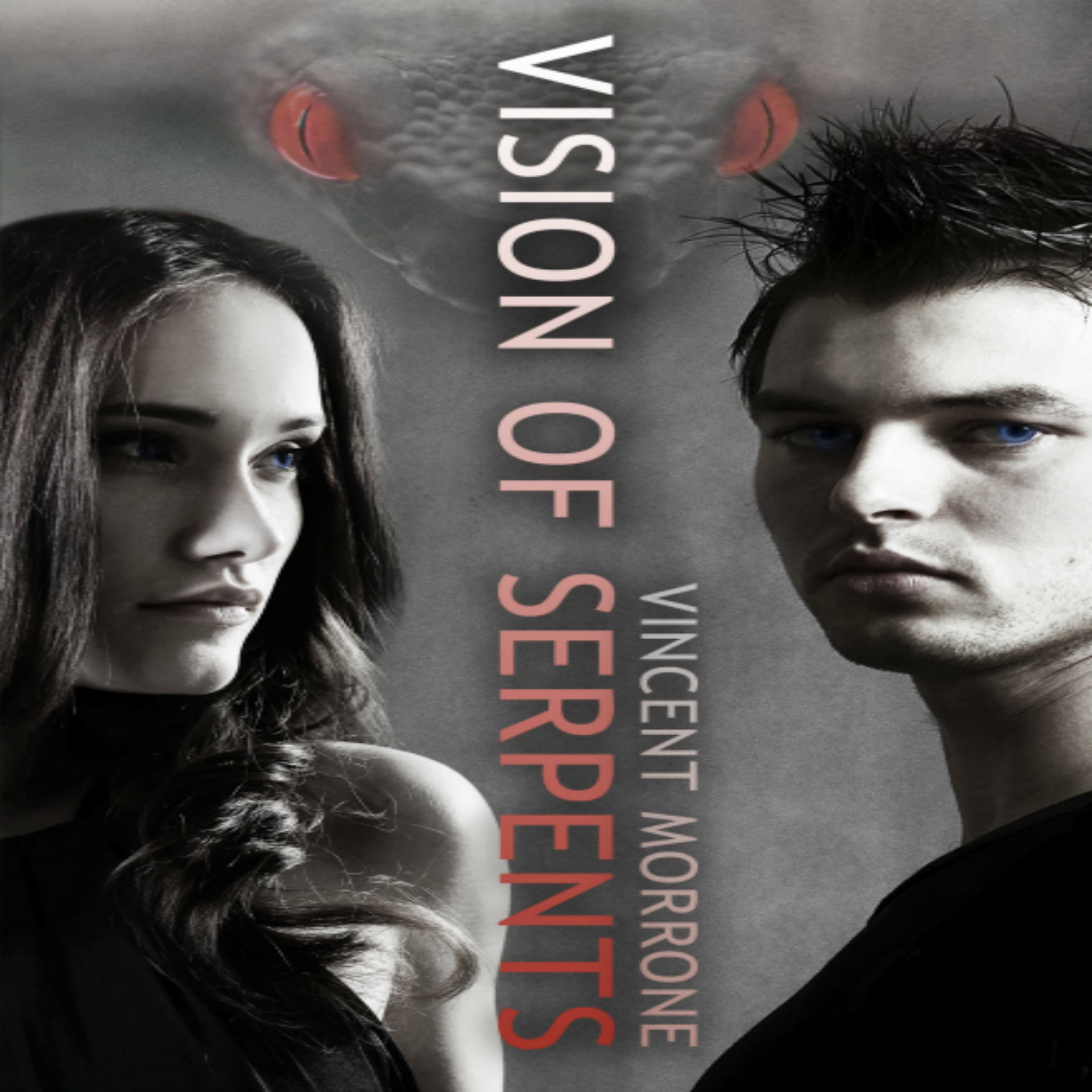 Cover art for Vision of Serpents