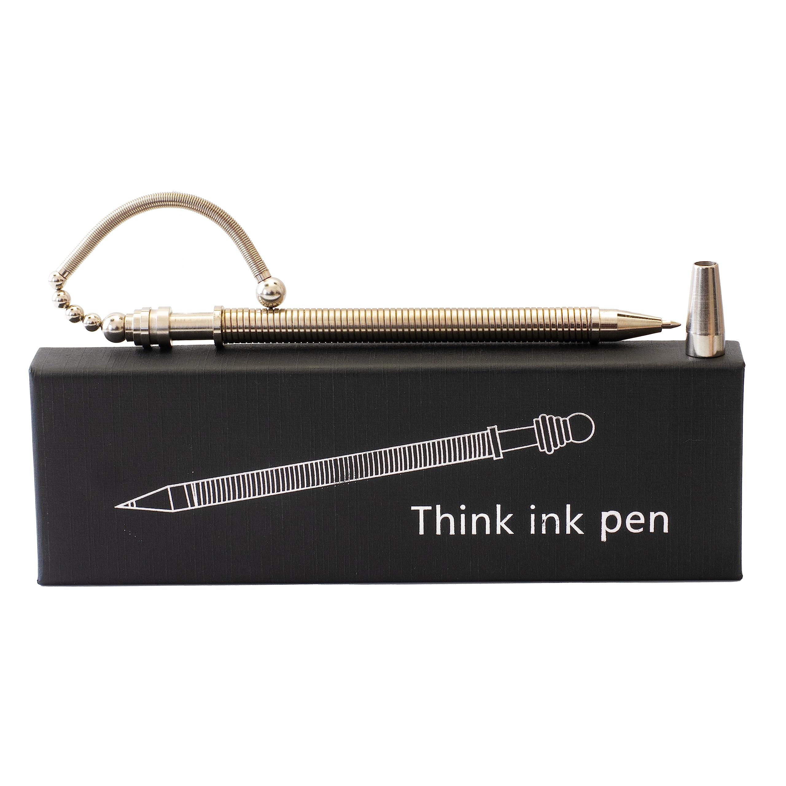 AK Trade Think Ink Pen Fidget Biro