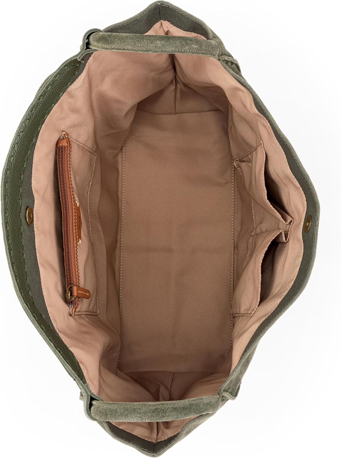 The Sak Los Feliz Large Tote Bag - Woman's Purse For Everyday, Travel, Beach Bag - Roomy Handbag With Shoulder Bag Strap - Image 6