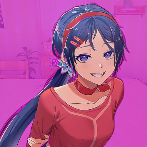 MiSide Anime High School Game Simulator: Miside Anime Simulator 2025