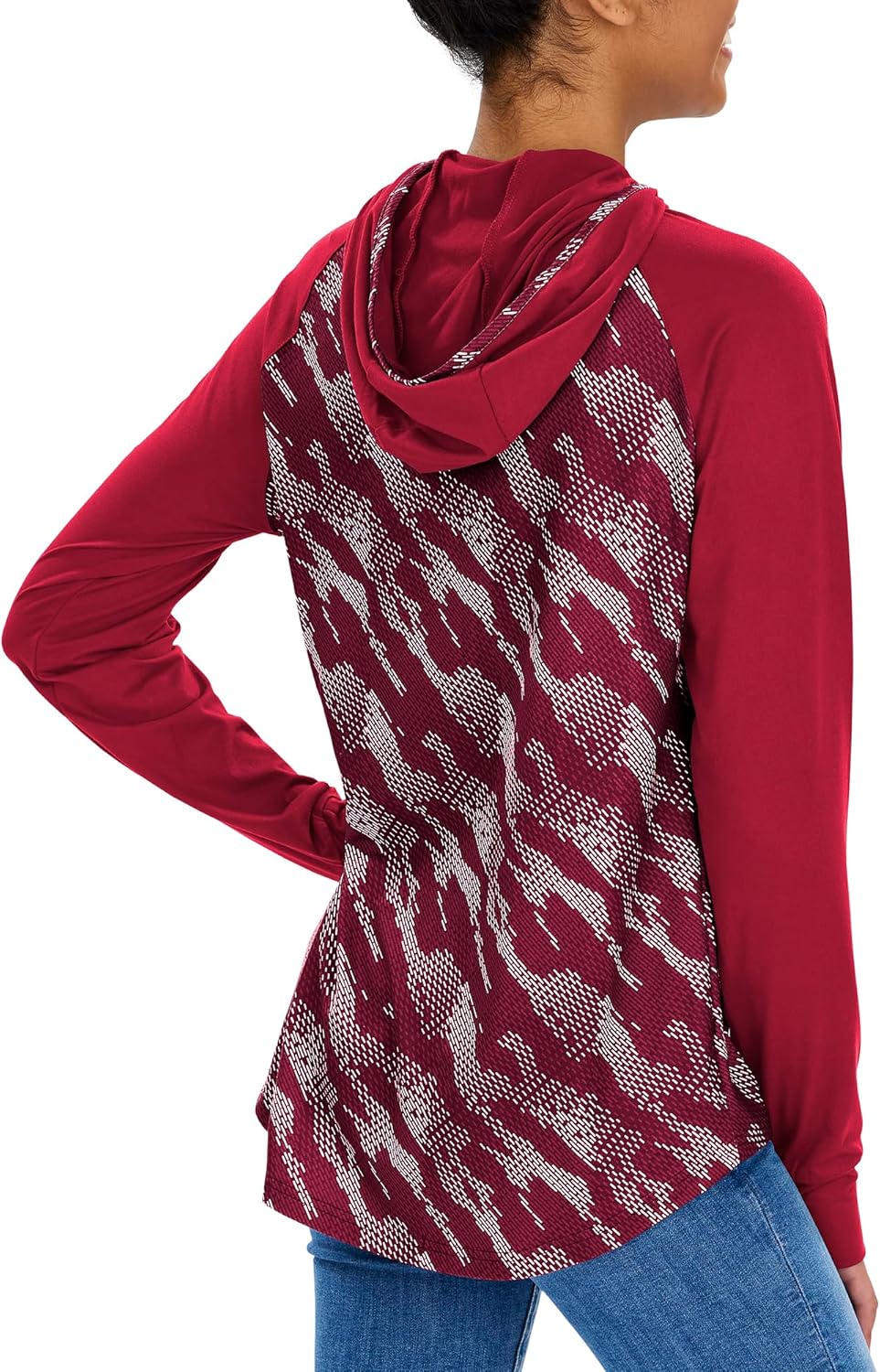 Zubaz NFL womens Viper Accents - Image 2