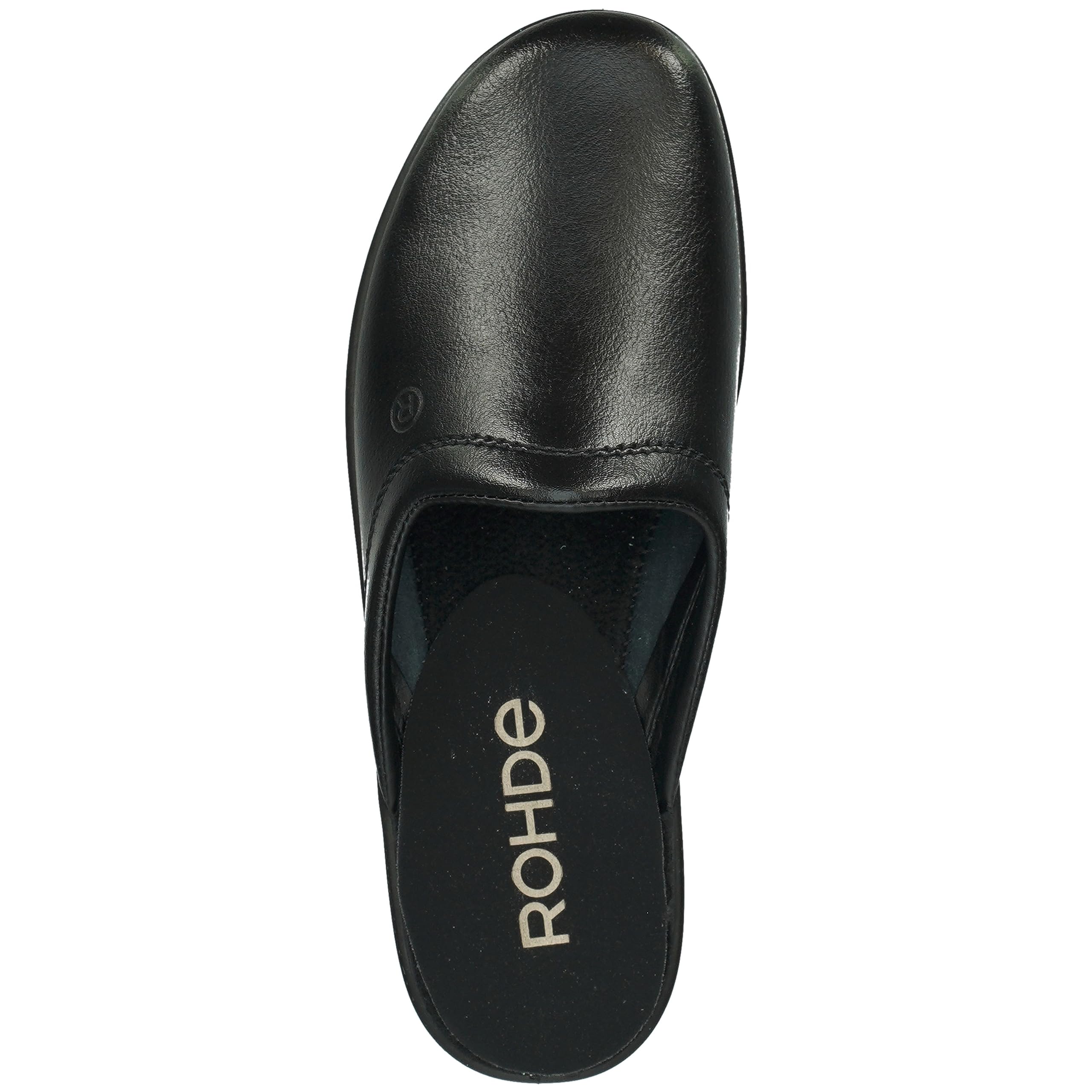 Rohde Lekeberg Men Shoes 1552 Wine-Red