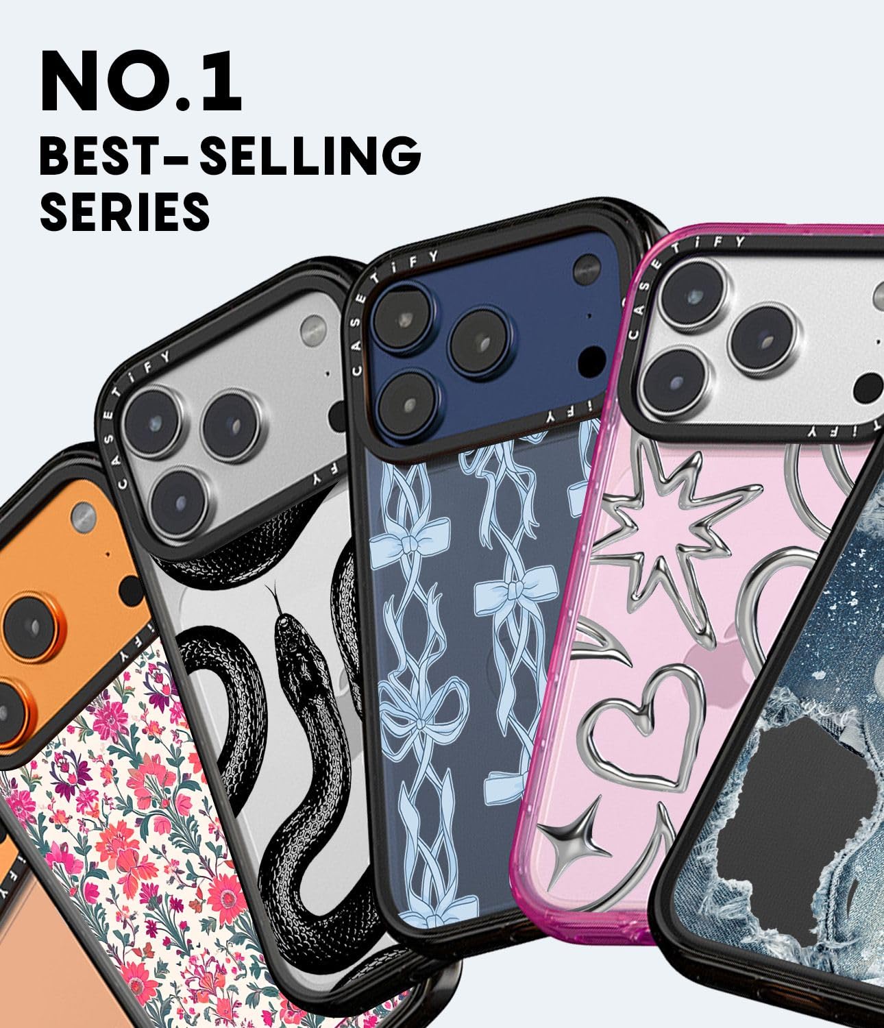 Amazon.co.jp: CASETiFY (ケースティファイ) インパクトケース iPhone 