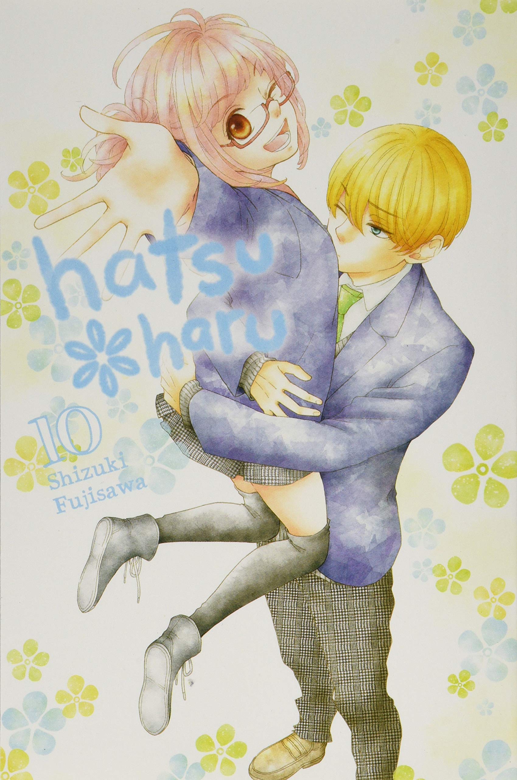 Hatsu*Haru, Vol. 10