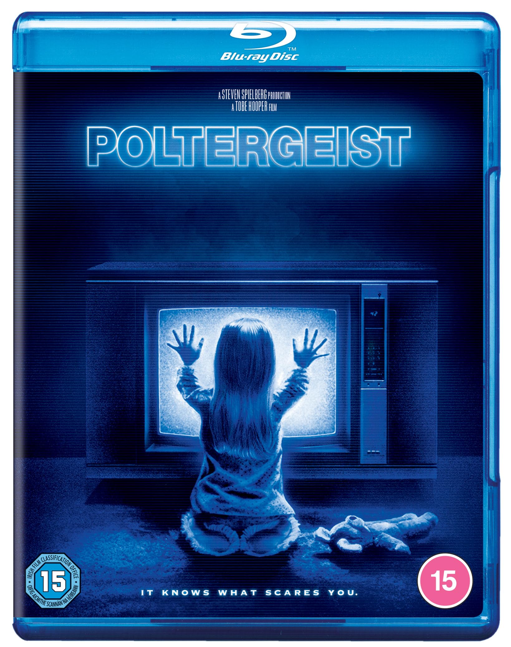 Poltergeist [Blu-ray] [1982]
