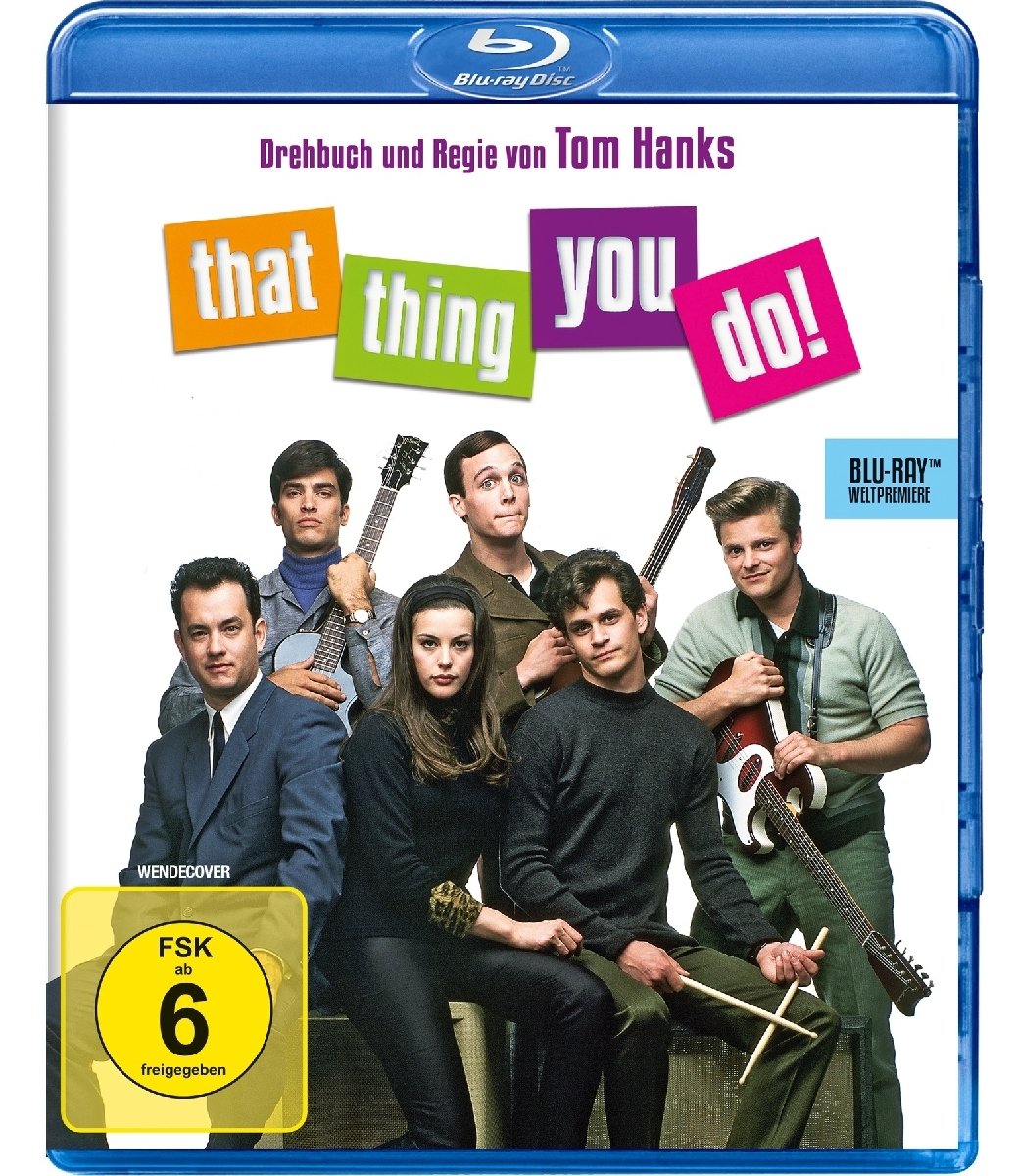 THAT THING YOU DO - MOVIE