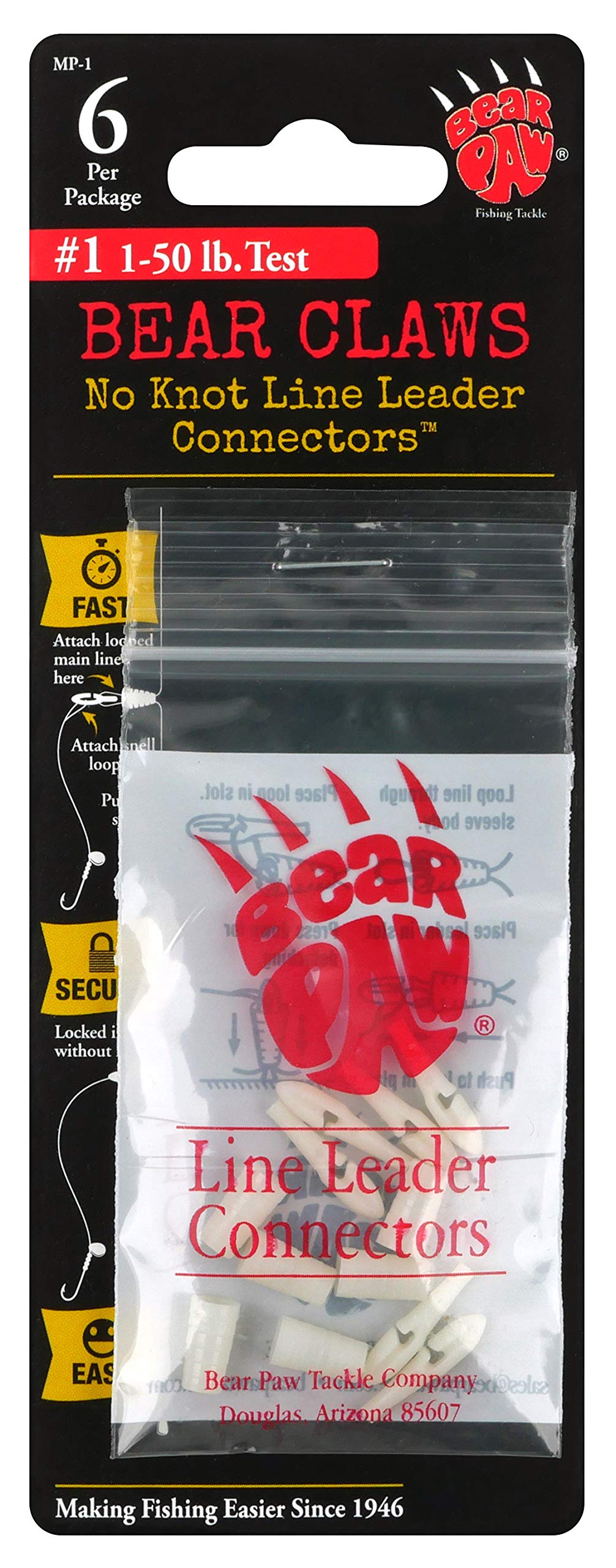 Bear Paw Fishing Tackle 2025 - Main Image