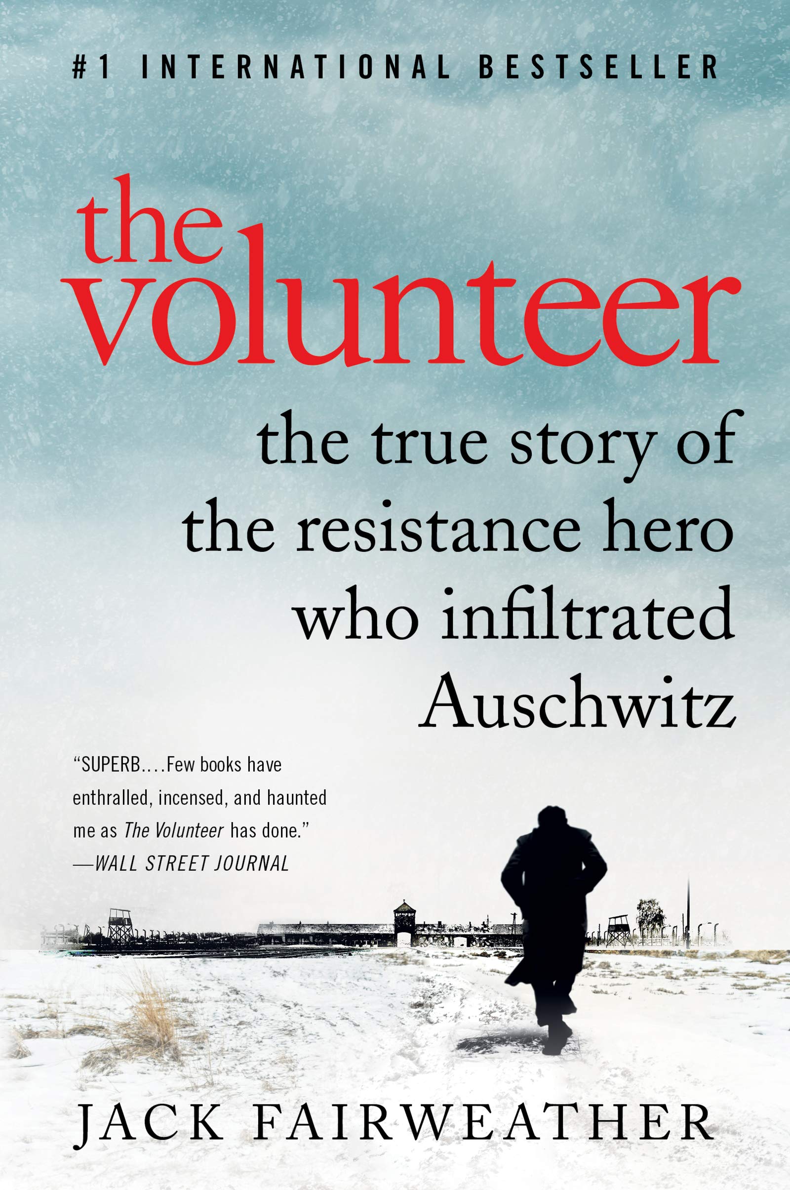 The Volunteer The True Story of the Resistance Hero Who Infiltrated The Volunteer The True Story of the Resistance Hero Who Infiltrated