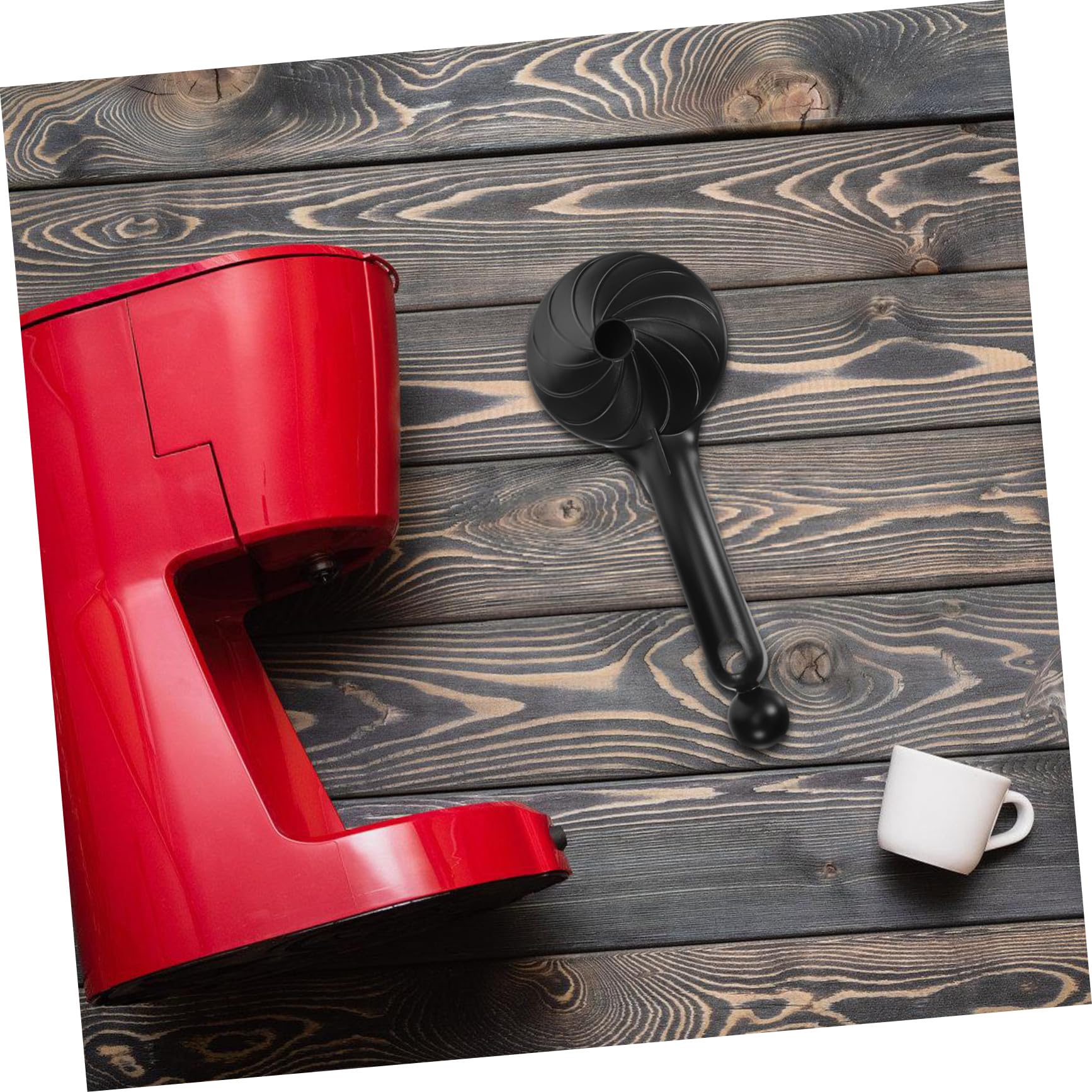 Cepillo De Limpieza Para Cafetera Cepillo Limpiador Para Máquina De Espresso Para Herramientas De Café Para Portafiltros De Café