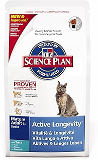 Hills Science Plan 8770 Hills Feline Mature Adult Senior Thunfisch 2kg product image