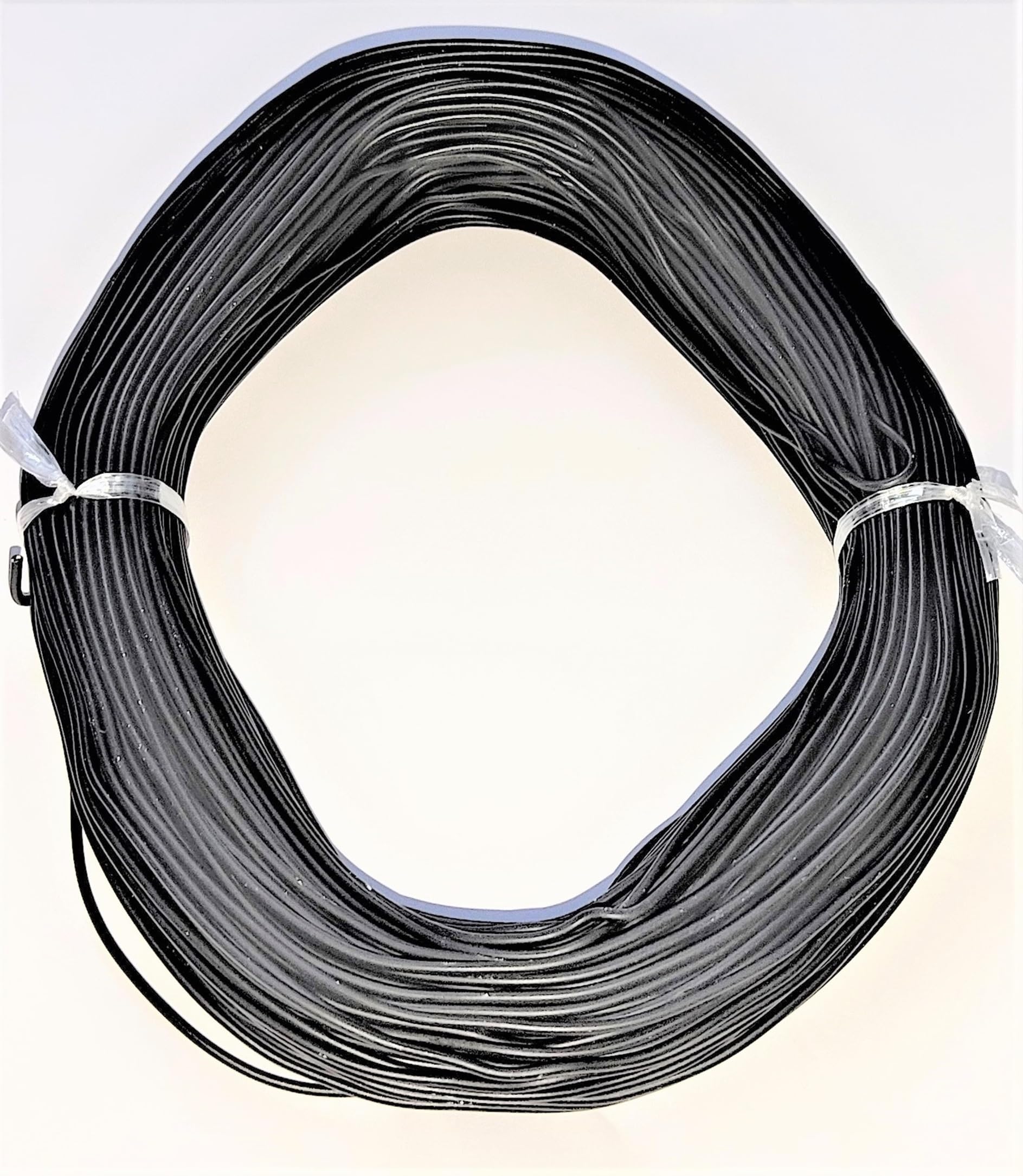 Wizzo (78 Meters) 14/36 PVC Copper DC Wire PVC Insulated Outer Cable For Multipurpose Use, DIY, Electronics Works, Science Projects (BLACK) (B0CVB654BQ) Amazon Price History, Amazon Price Tracker