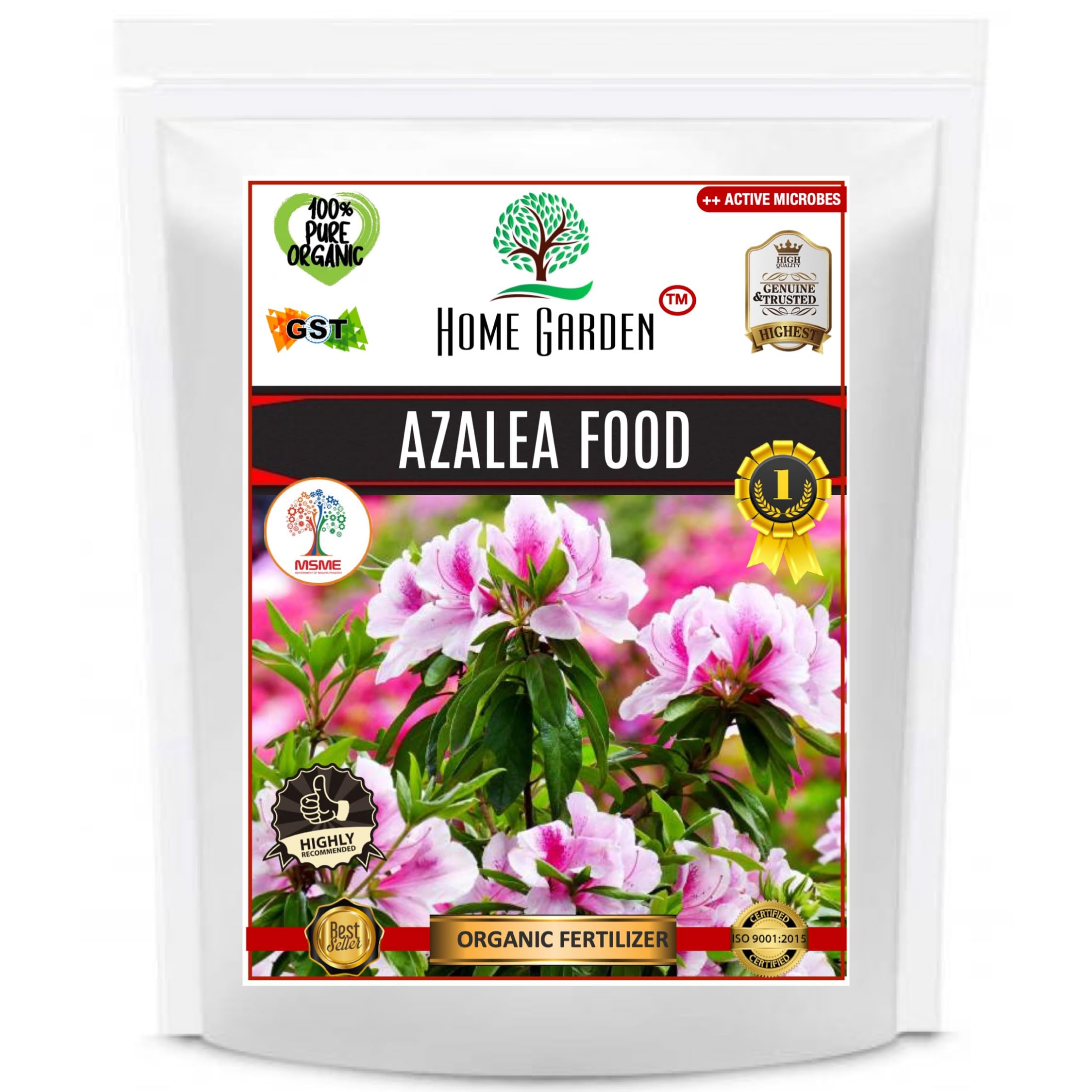 Home Garden Azelea Food Essential Organic Fertilizer For Azelea Plant (400 gm) (B0B5P22XVH) Amazon Price History, Amazon Price Tracker