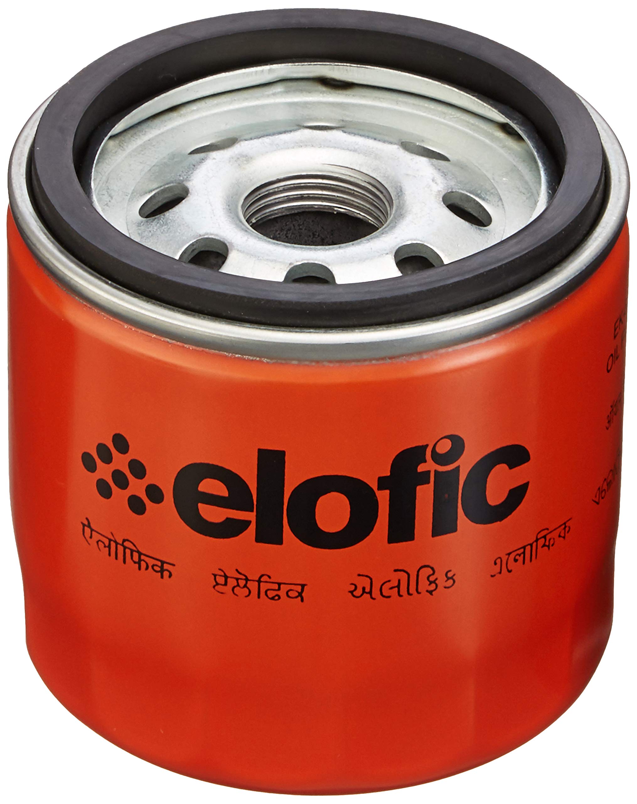 Elofic EK-6298 Car Oil Filter Assembly for Ford Figo