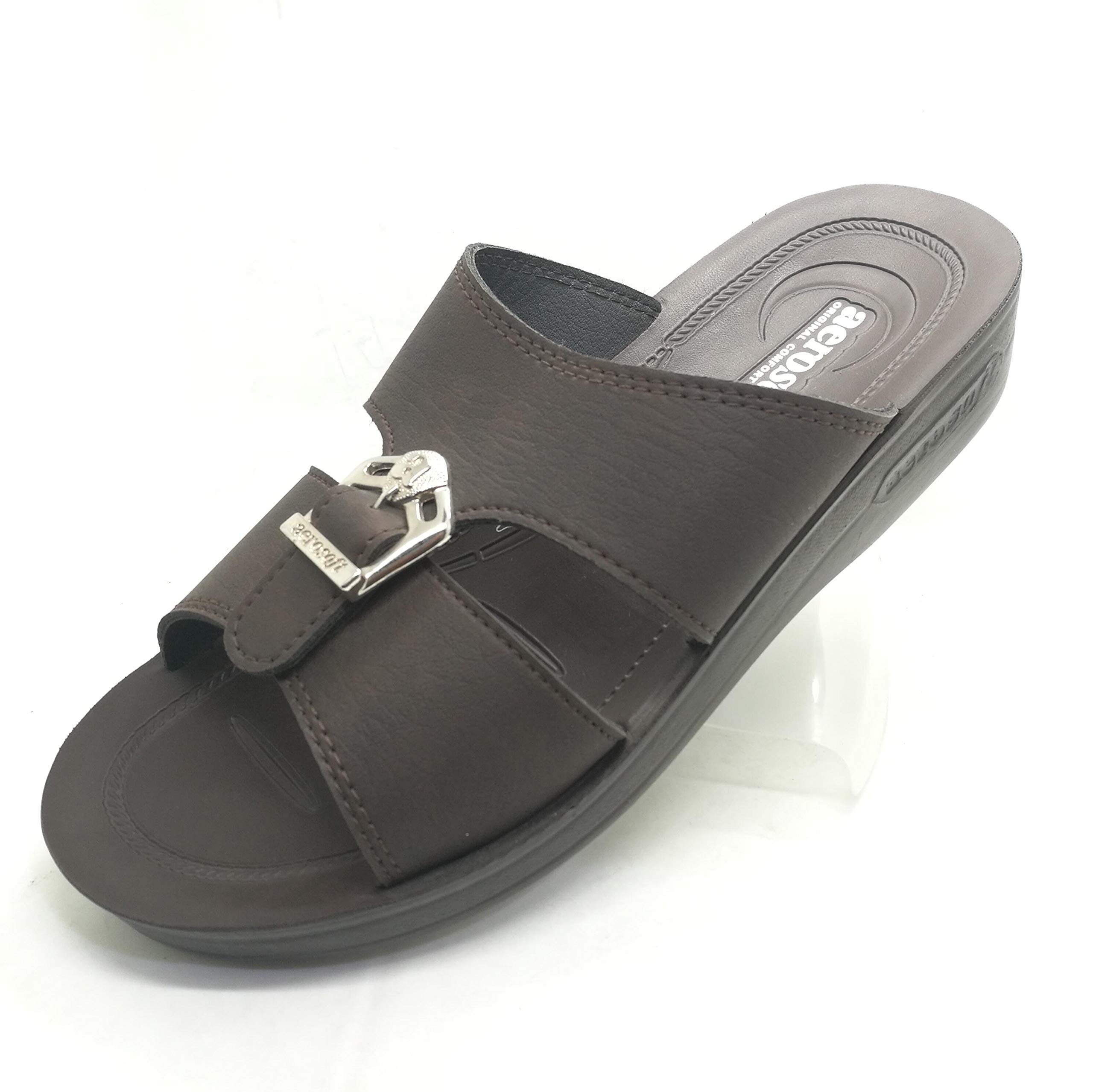 AerosoftComfort & Medical Slipper For Men