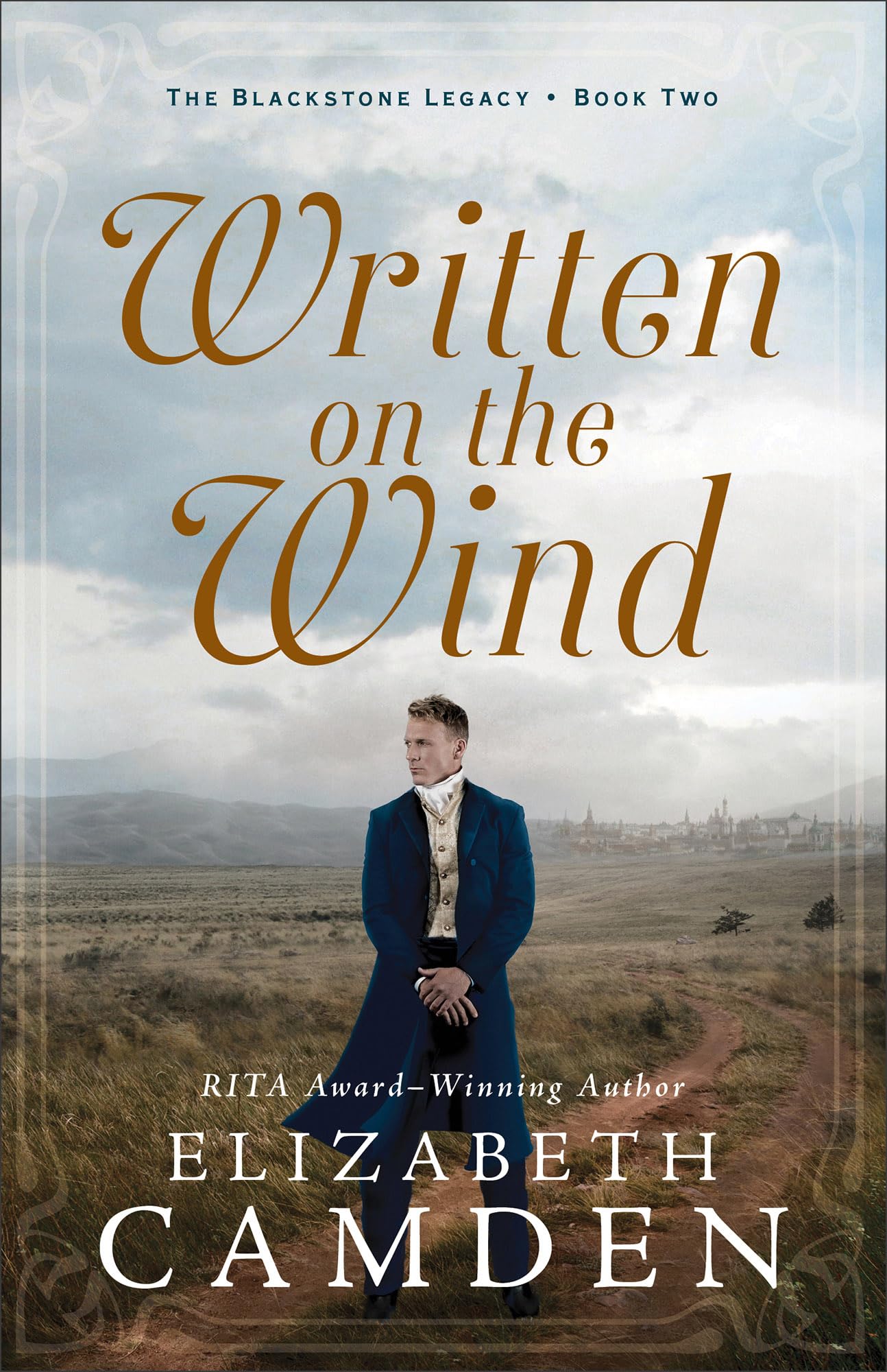 Written on the Wind: 2 (The Blackstone Legacy)