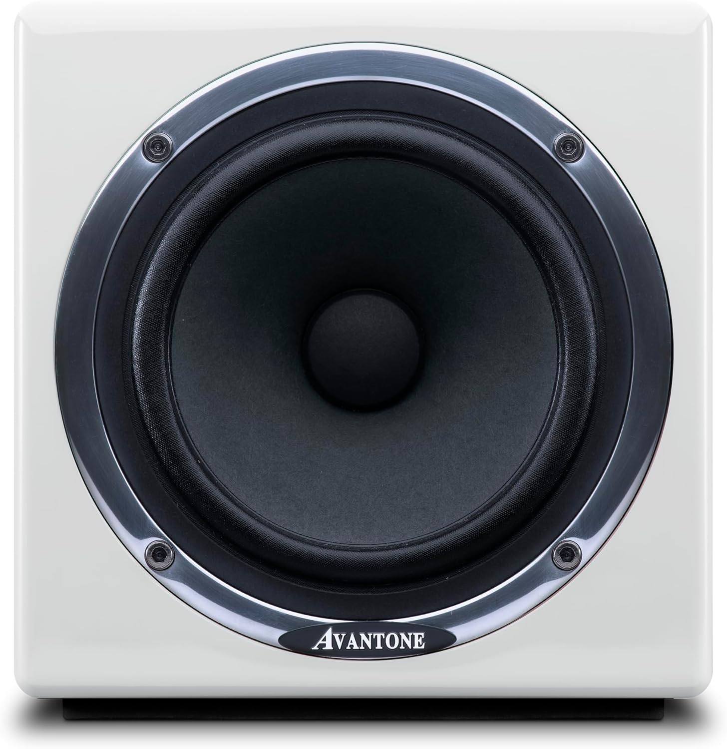 Avantone Pro MixCube Active Powered Studio Monitors | Pair, White