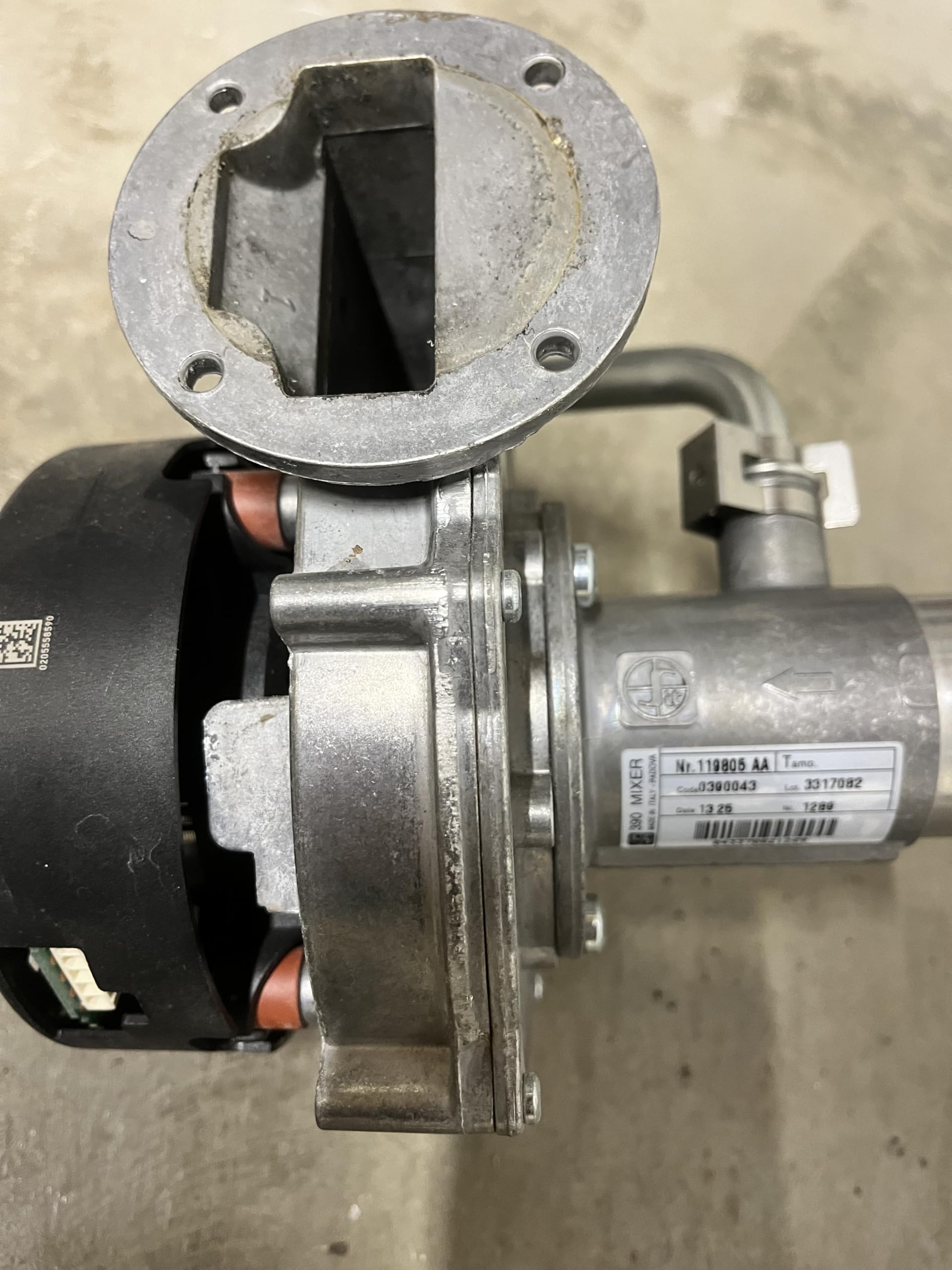 Ventilateur 24V MCR 24 Réf. S100011