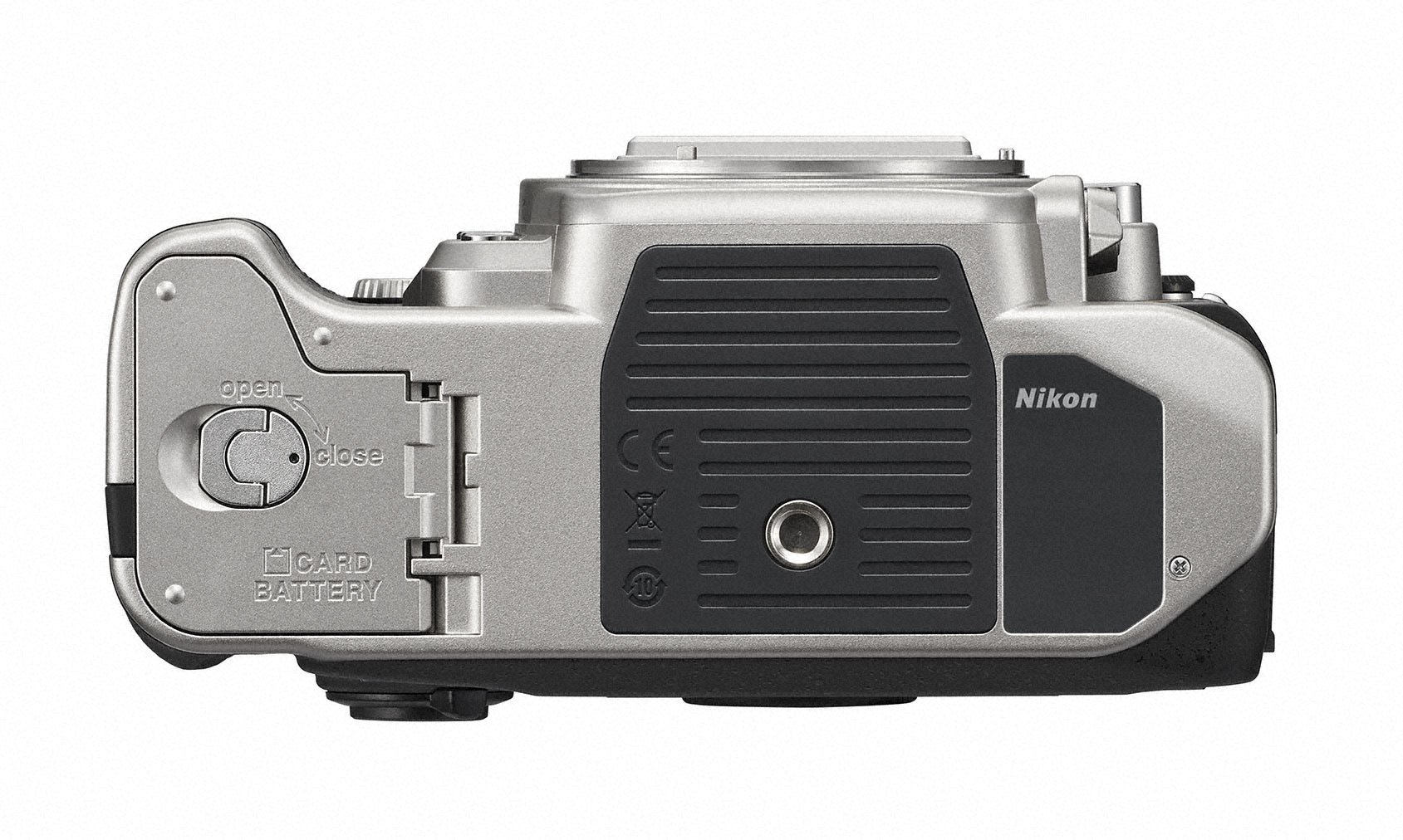 Amazon | Nikon デジタル一眼レフカメラ Df シルバーDFSL | デジタル  