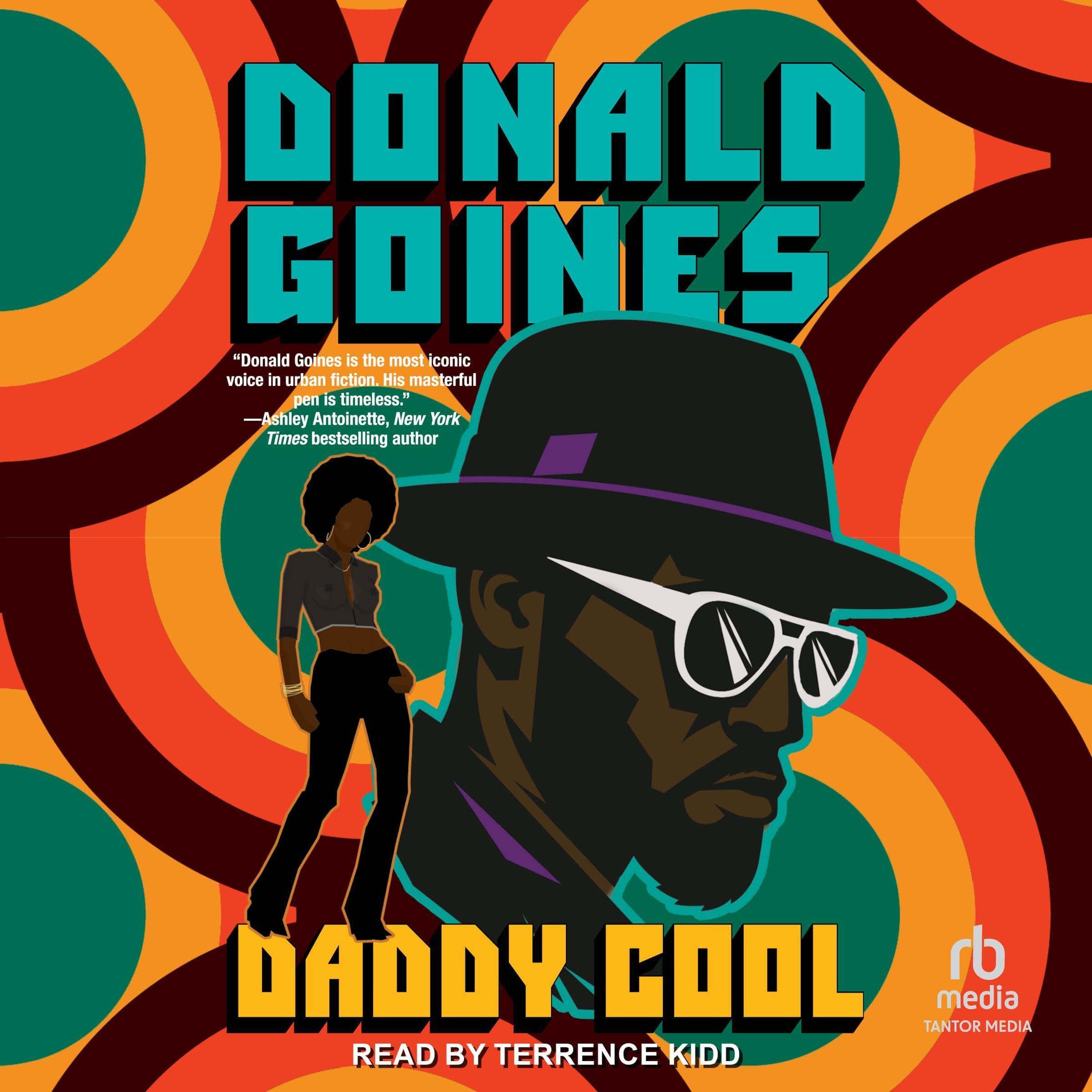 Cover art for Daddy Cool