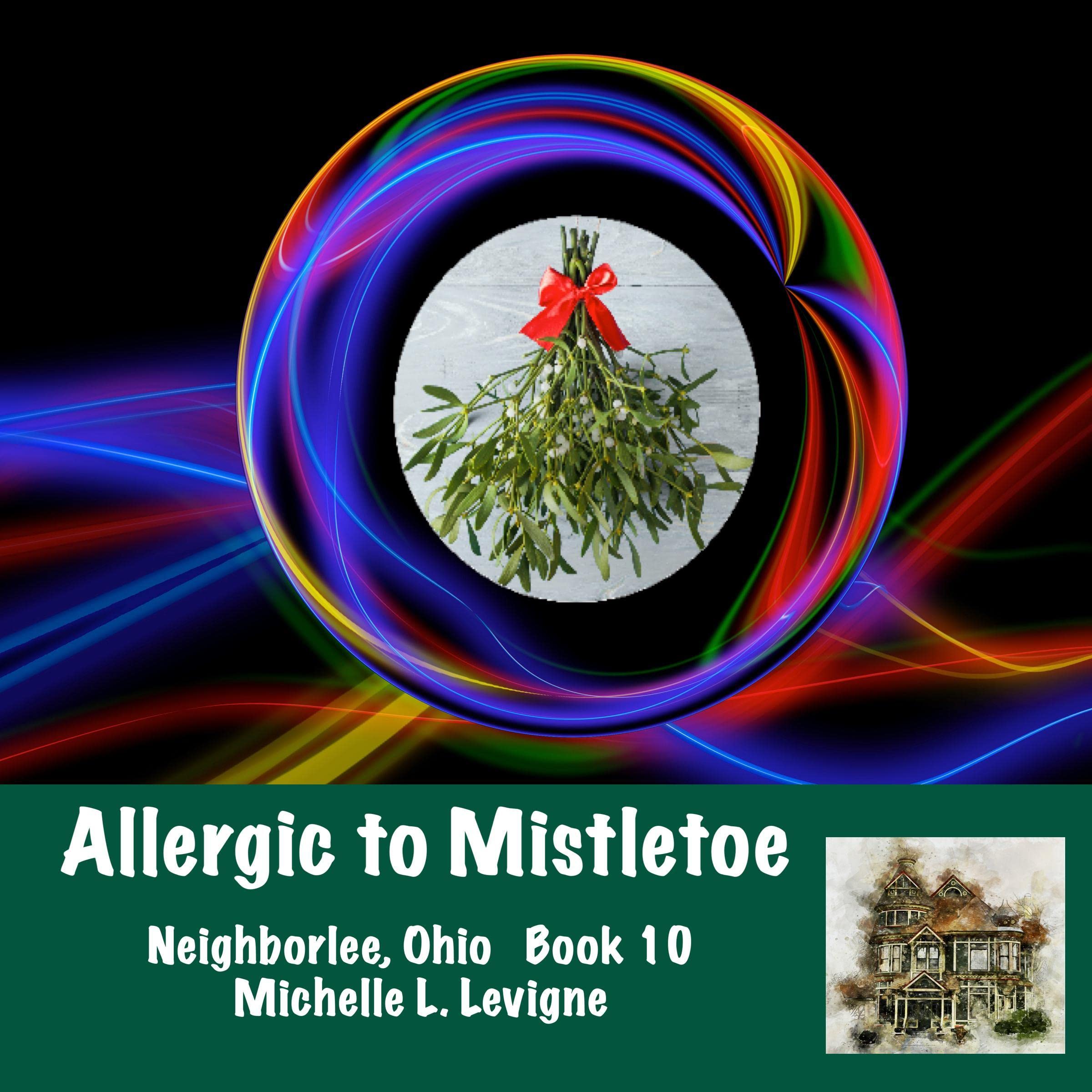 Cover art for Allergic to Mistletoe