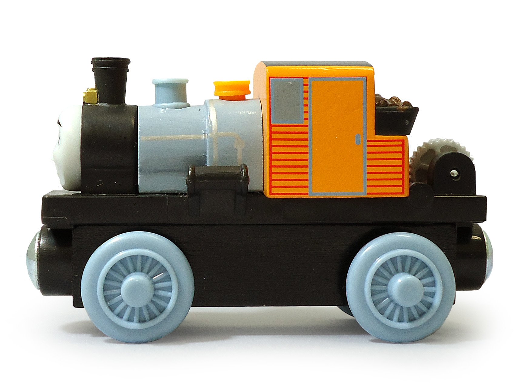 Amazon Com Thomas Friends Wooden Railway Bash Toys Games