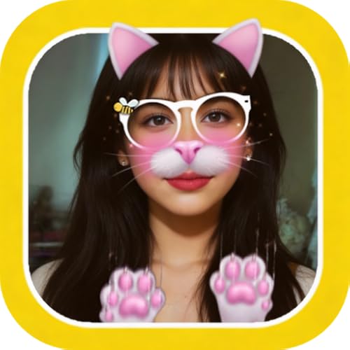 Face Filters Camera - Selfie Cam & Stickers
