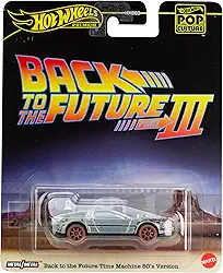 Hot Wheels Collector, Carro Cultura Pop Surpresa, Carrinhos Temáticos de Filmes, Séries e Jogos, em Escala 1:64 (Não é Possível Escolher o Modelo)