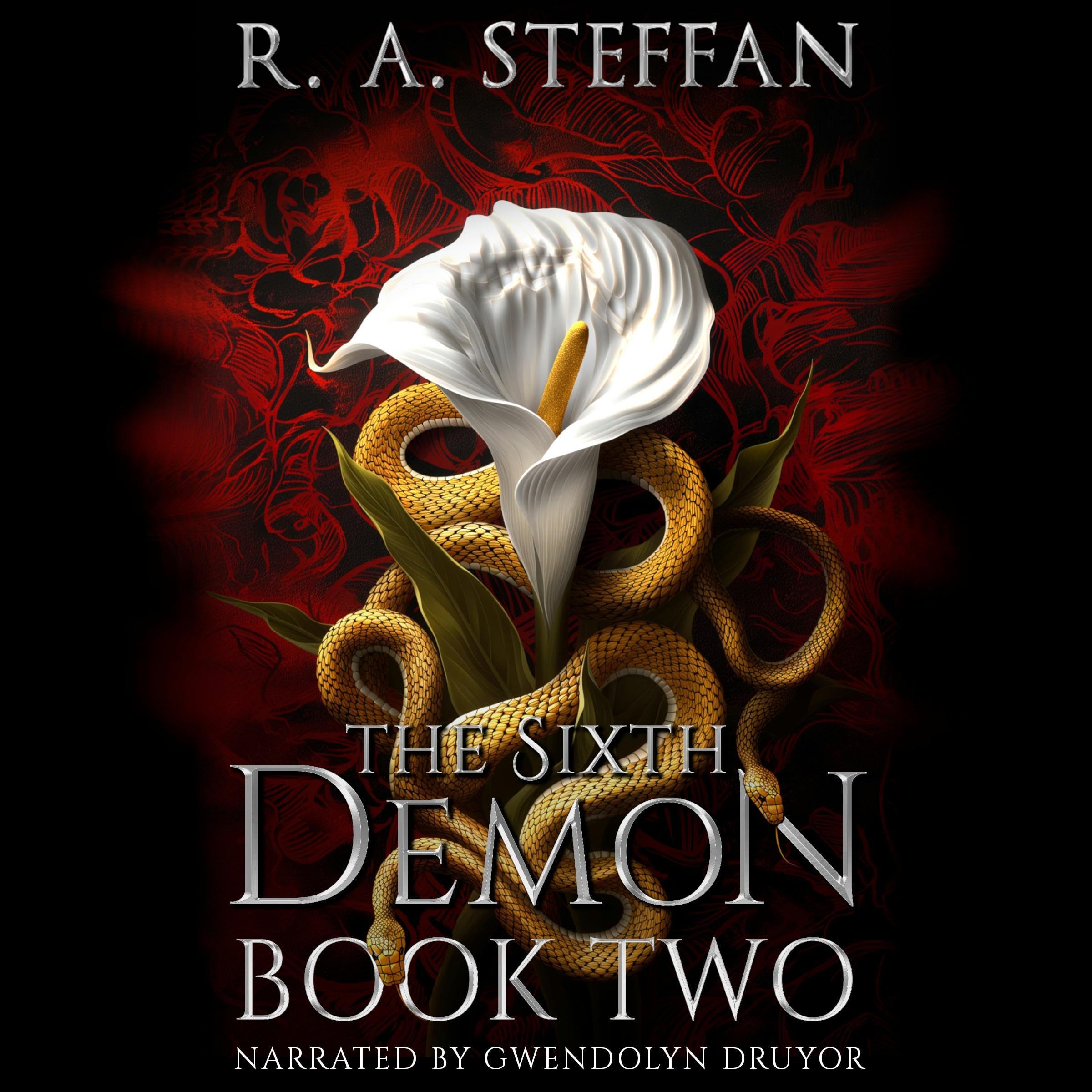 Cover art for The Sixth Demon: Book Two