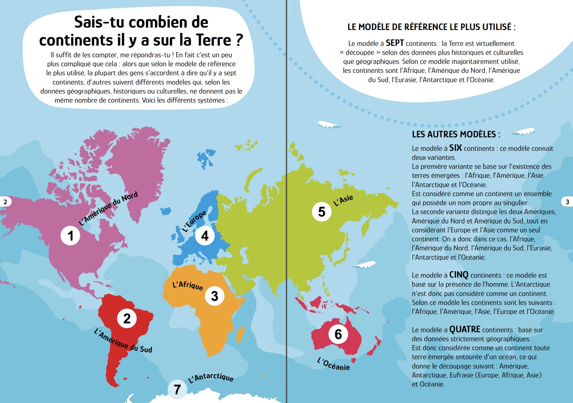 Voyage, découvre, explore - La Terre - N.E. 2024