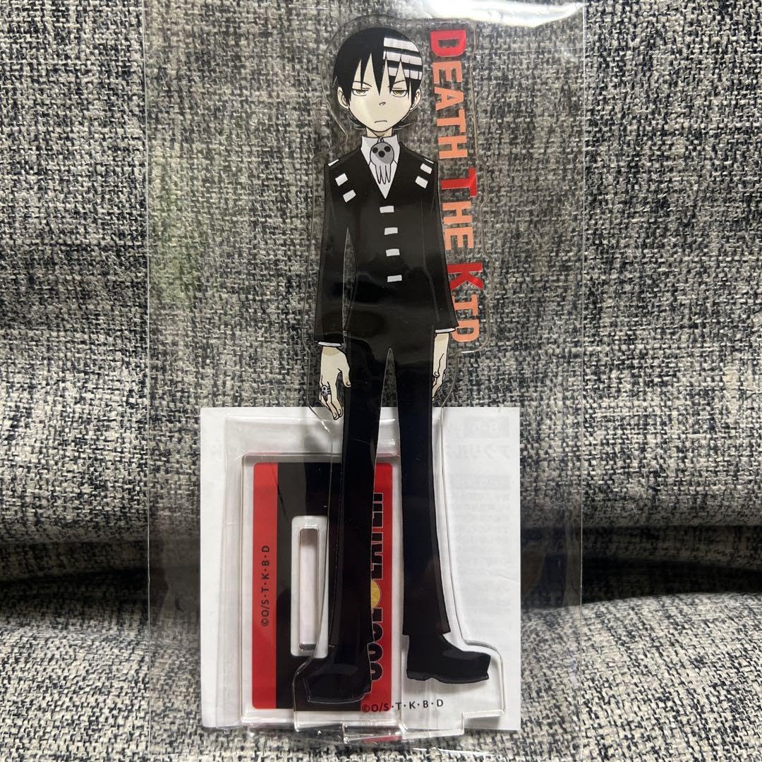 Amazon.co.jp: ソウルイーター デス・ザ・キッド アクリルスタンド 