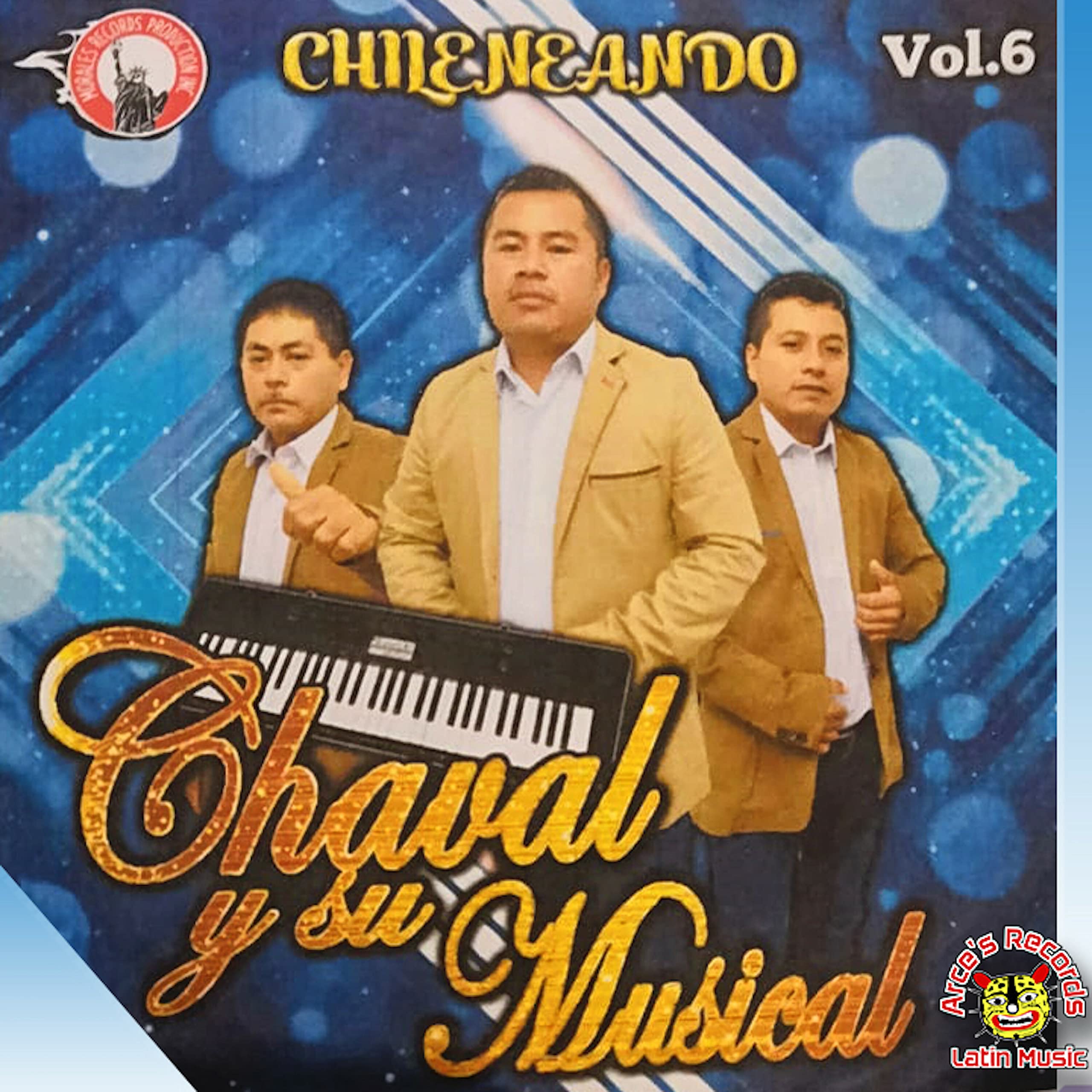 Chaval Y Su Musical
