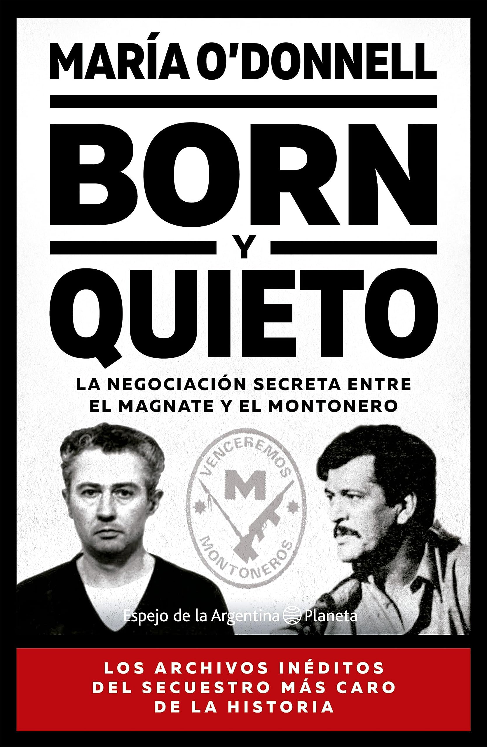 Born y Quieto (Spanish Edition)