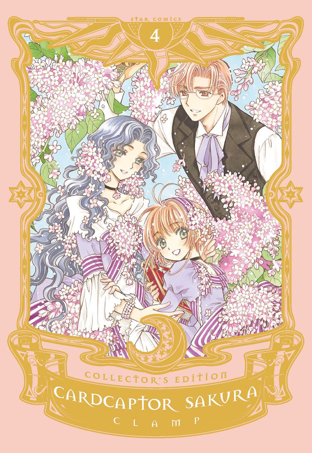 Cardcaptor Sakura. Collector's edition. Con card (Vol. 4)