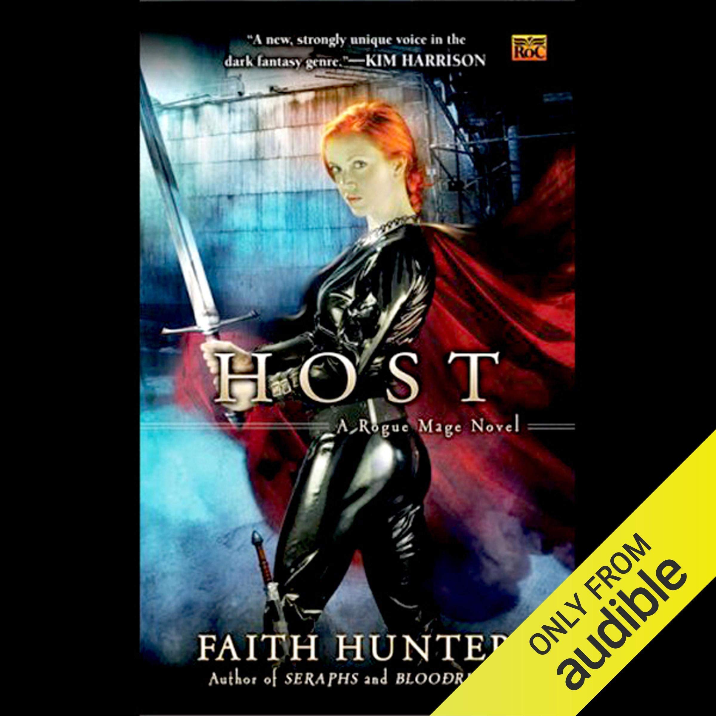 Cover art for Host